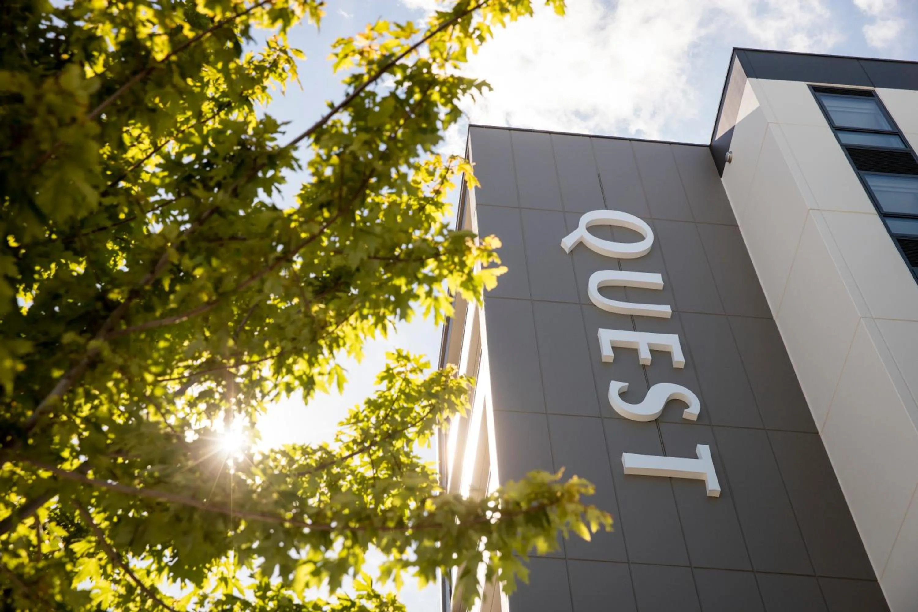 Property building in Quest Dandenong Central