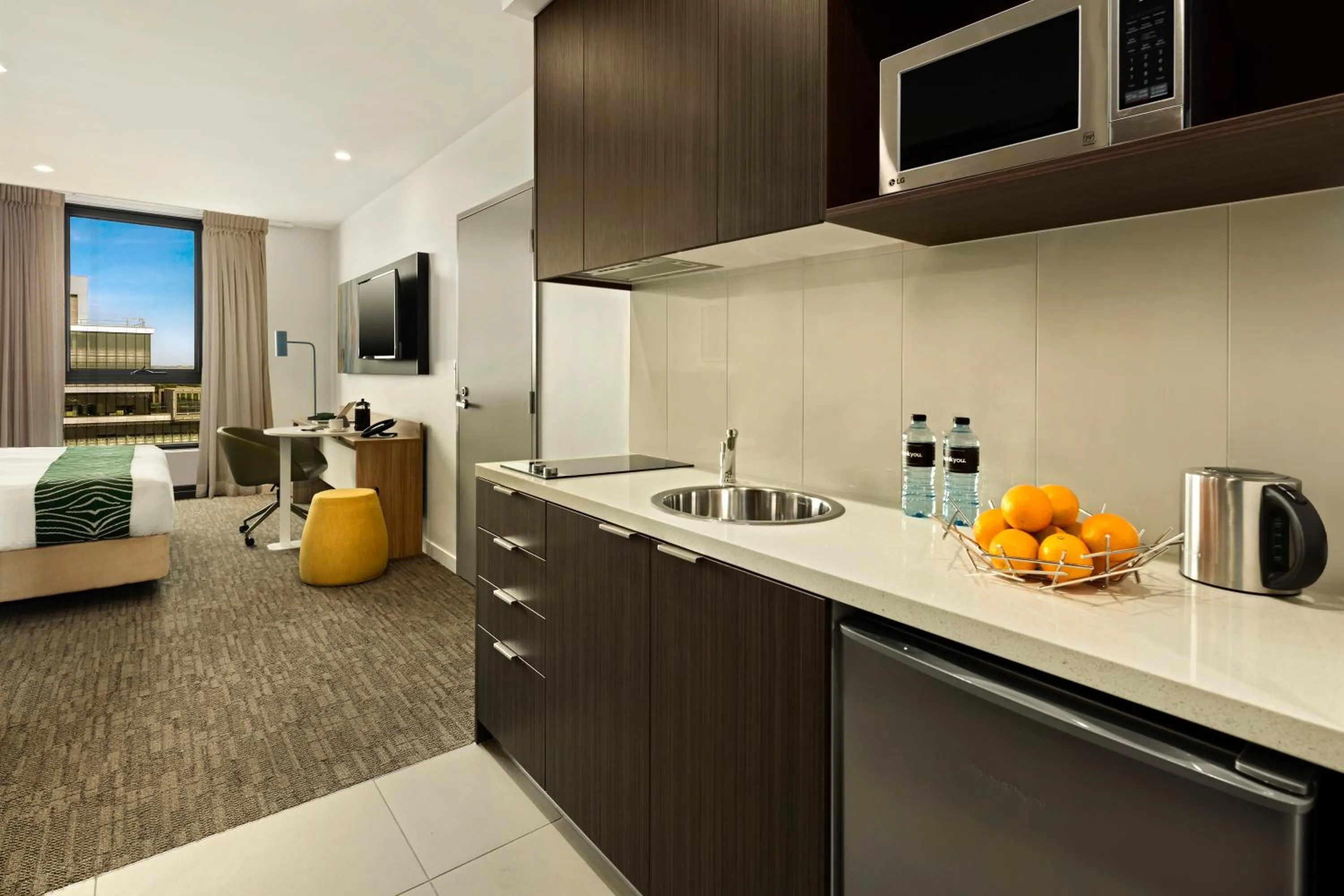 TV and multimedia in Quest Dandenong Central