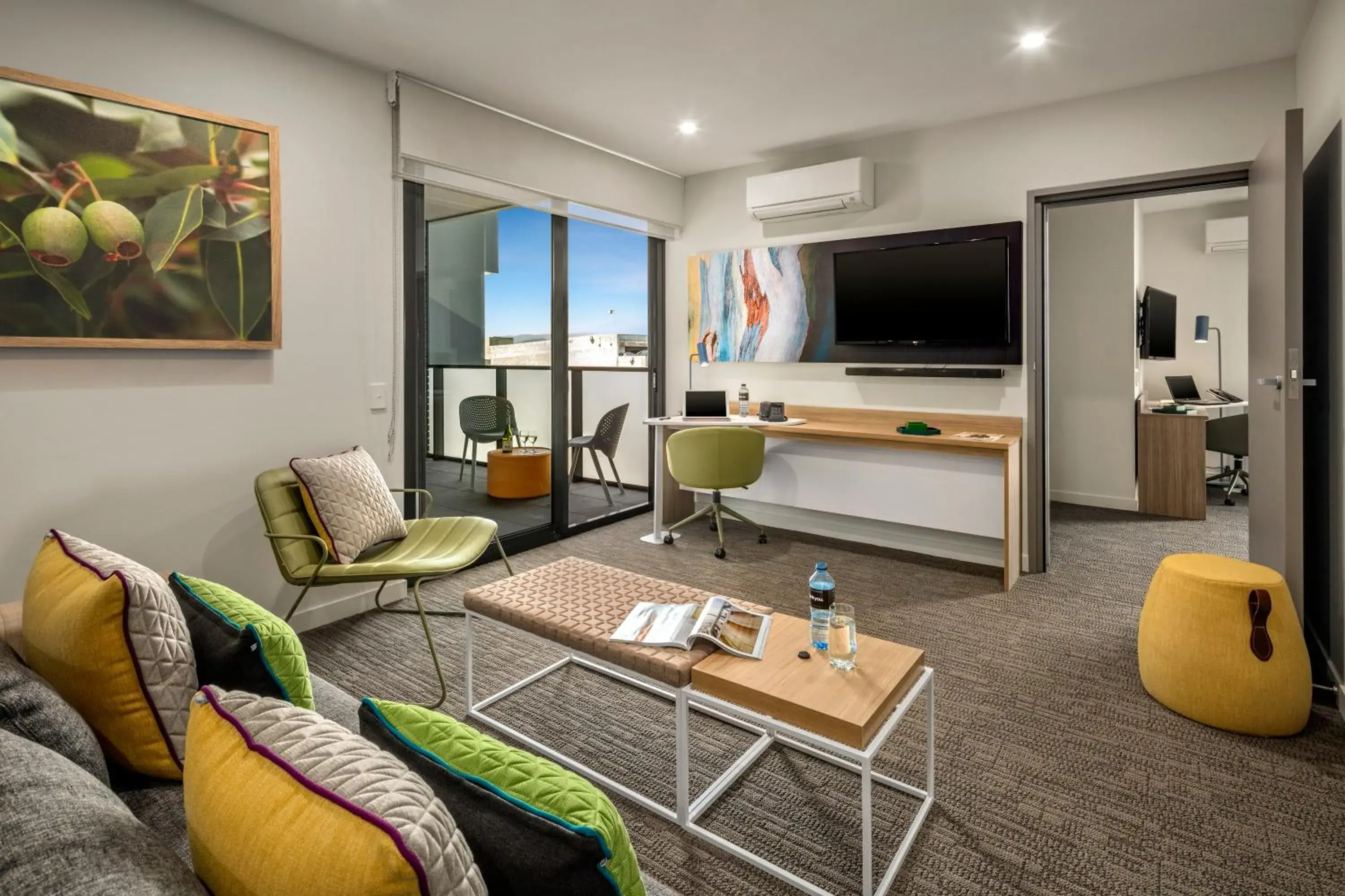 Photo of the whole room in Quest Dandenong Central Photo of the whole room in Quest Dandenong Central