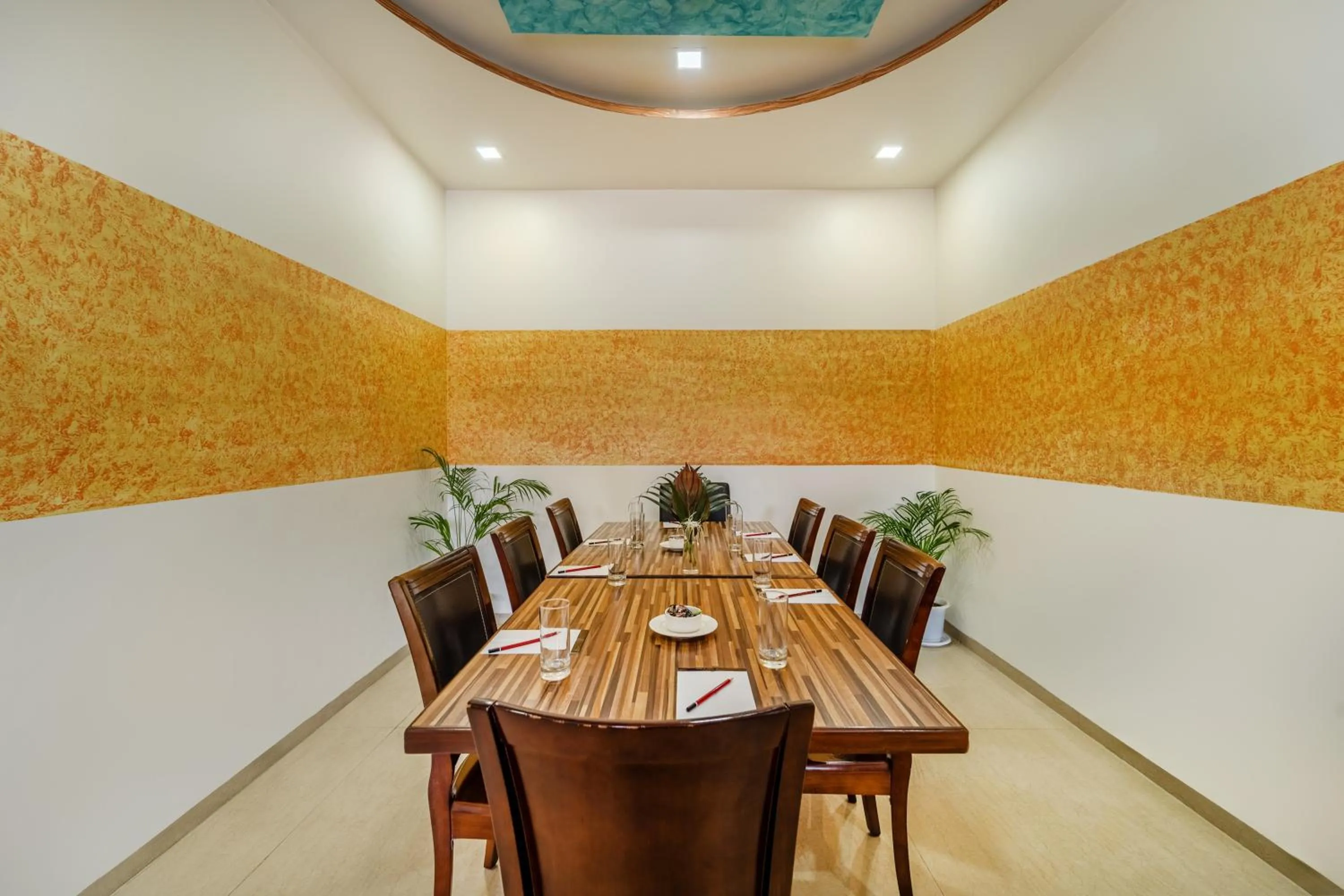 Meeting/conference room in Sterling Panchgani