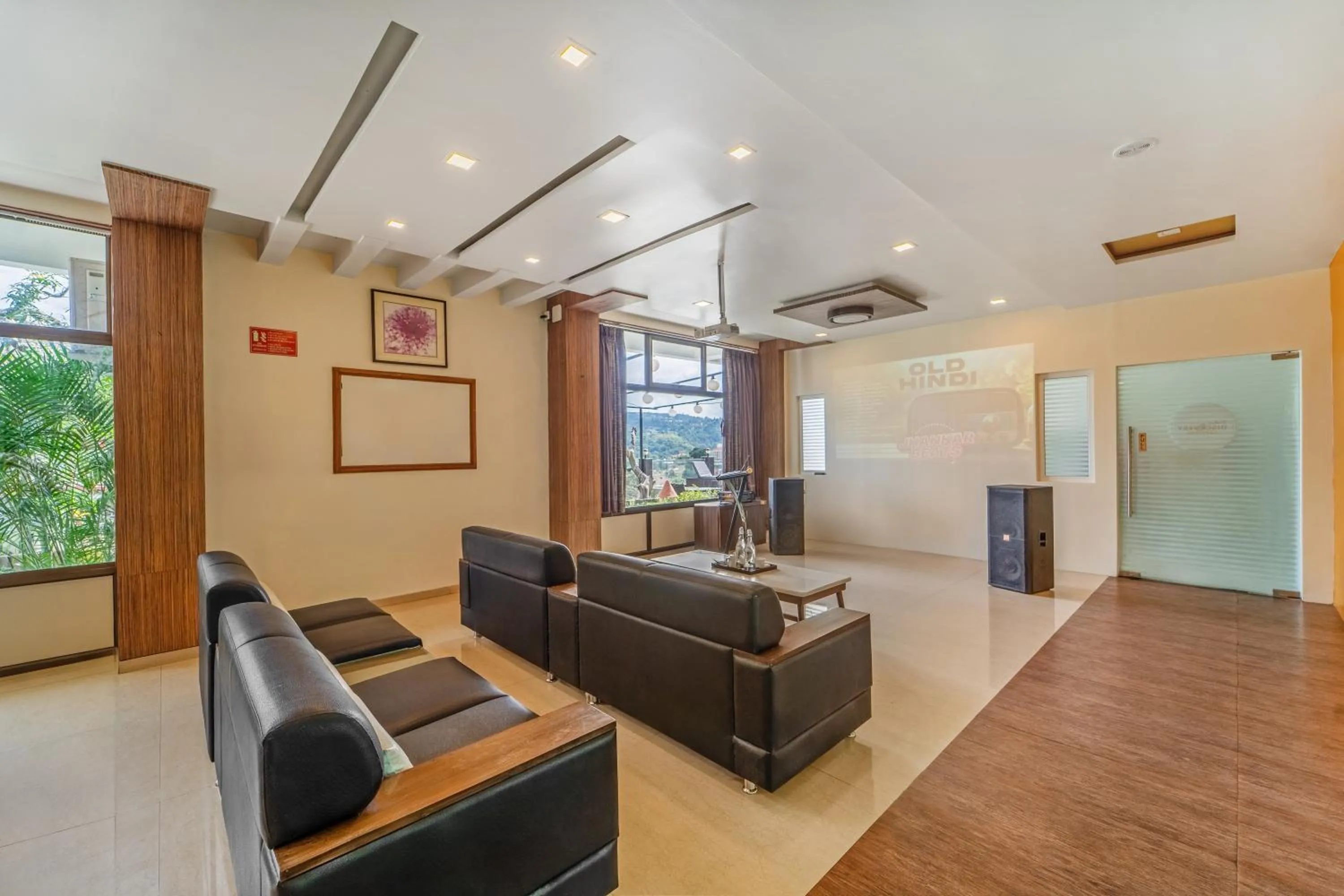 Lobby or reception in Sterling Panchgani