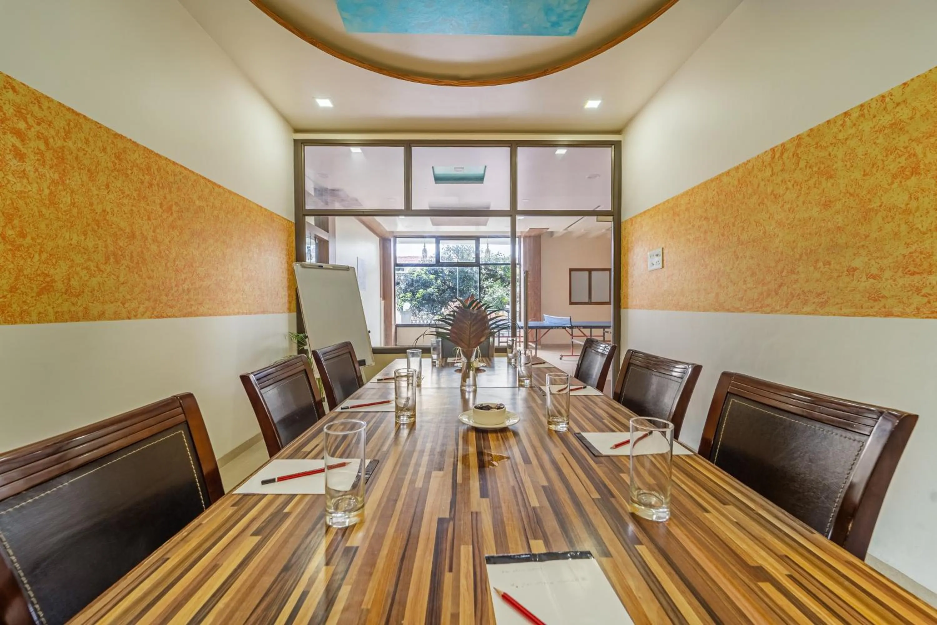 Meeting/conference room in Sterling Panchgani