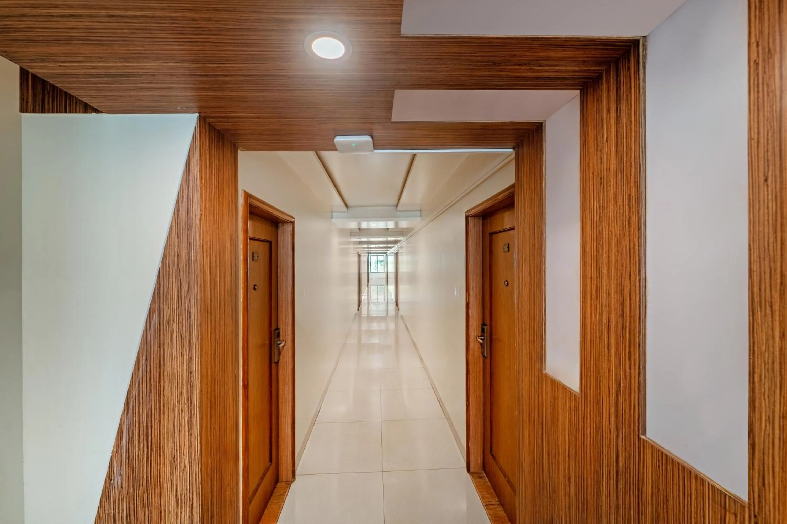Property building in Sterling Panchgani