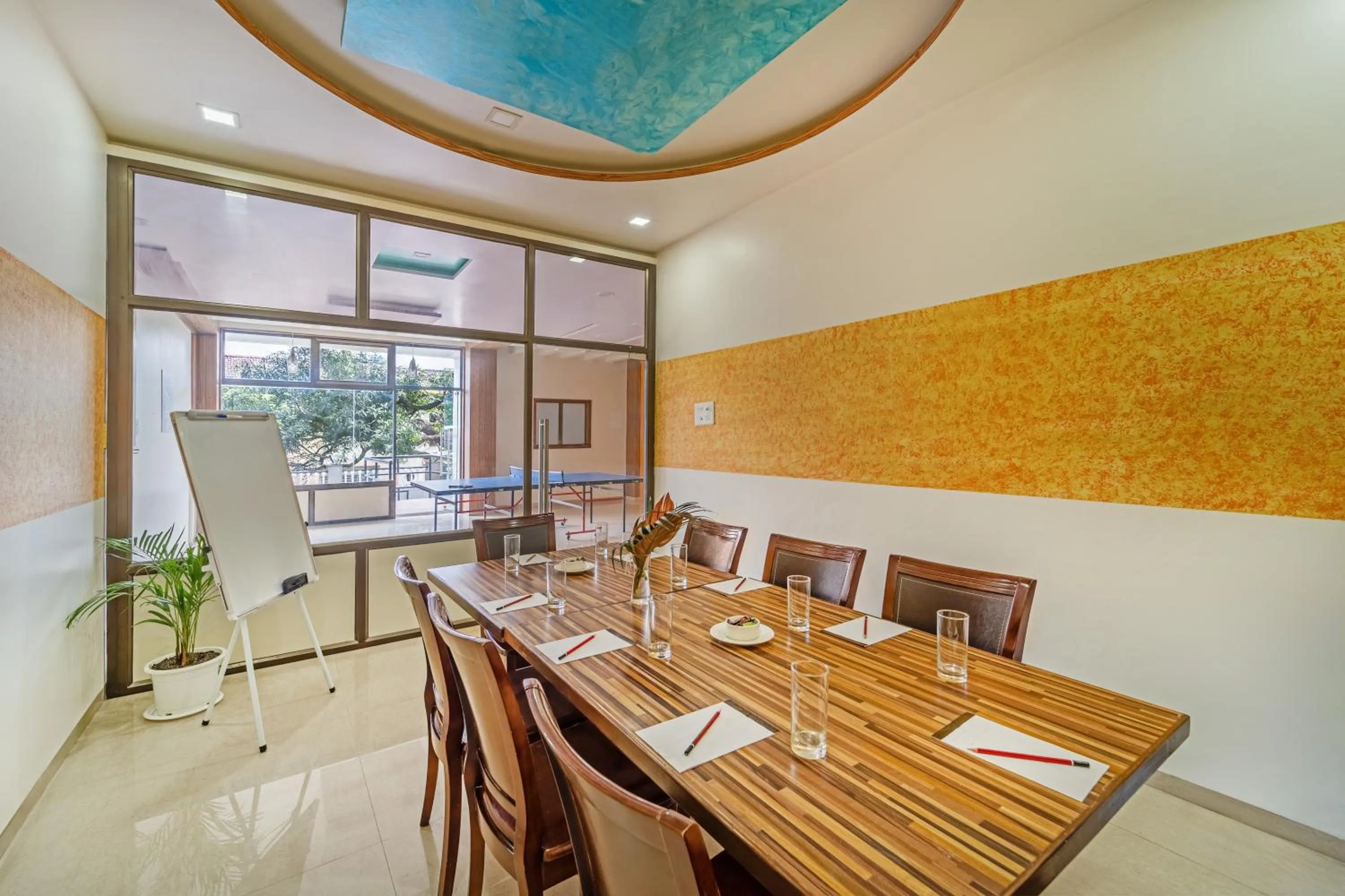 Meeting/conference room in Sterling Panchgani