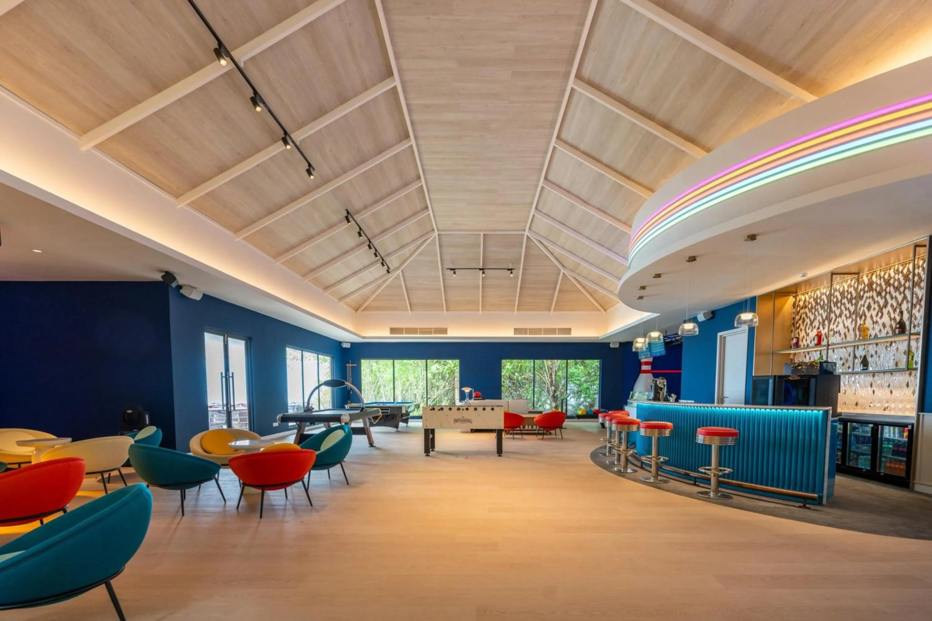 Game Room in Kandima Maldives