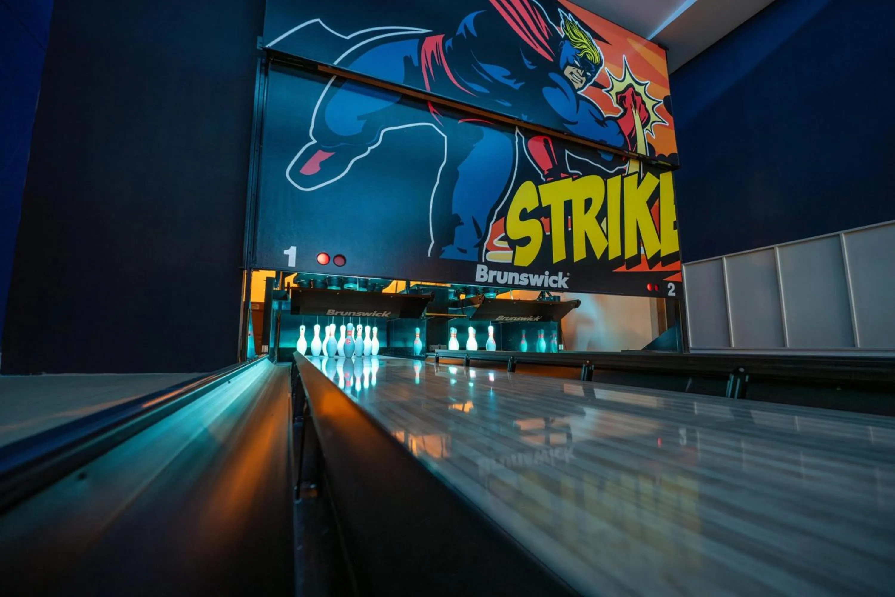 Game Room in Kandima Maldives