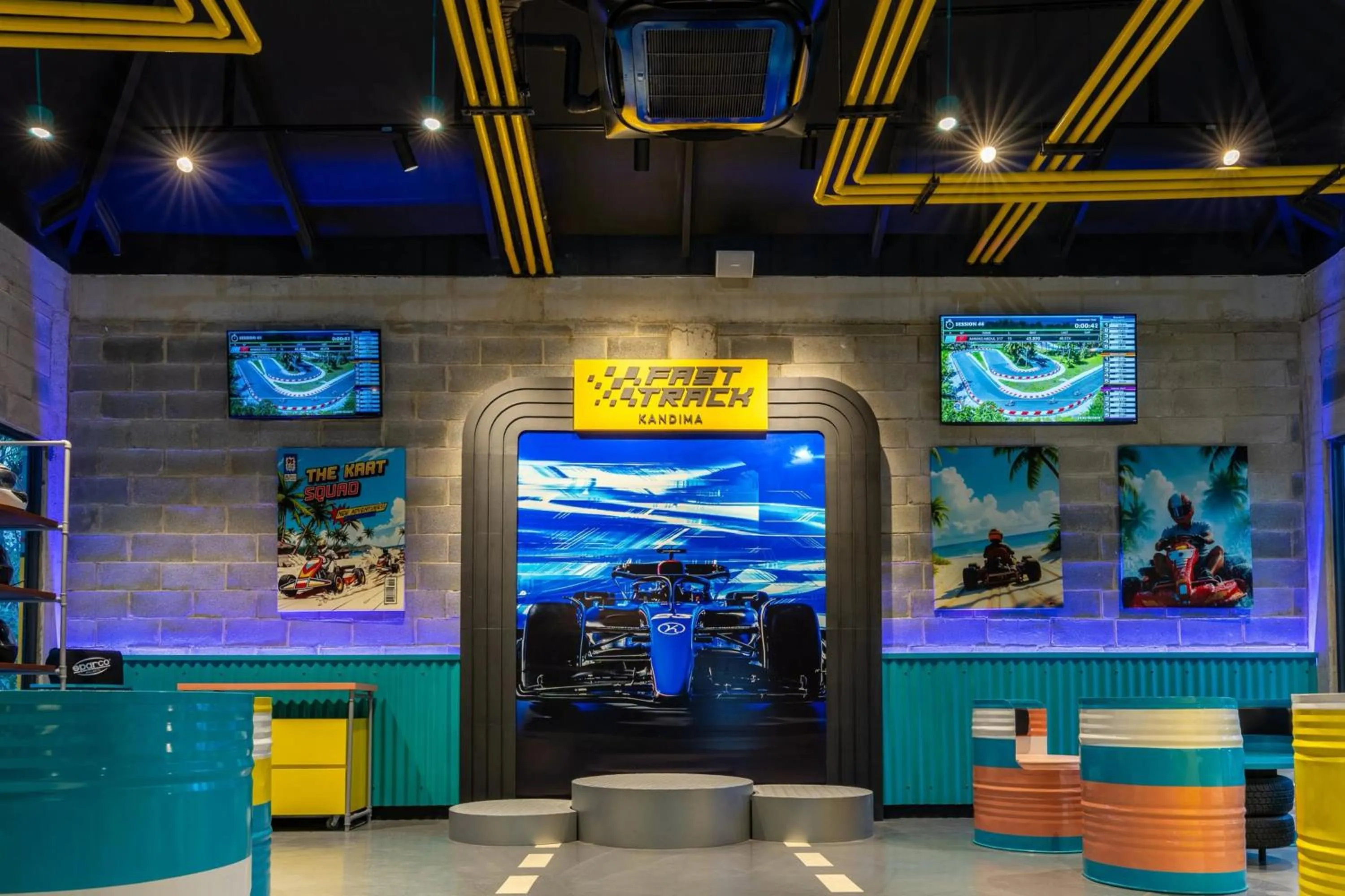 Sports in Kandima Maldives