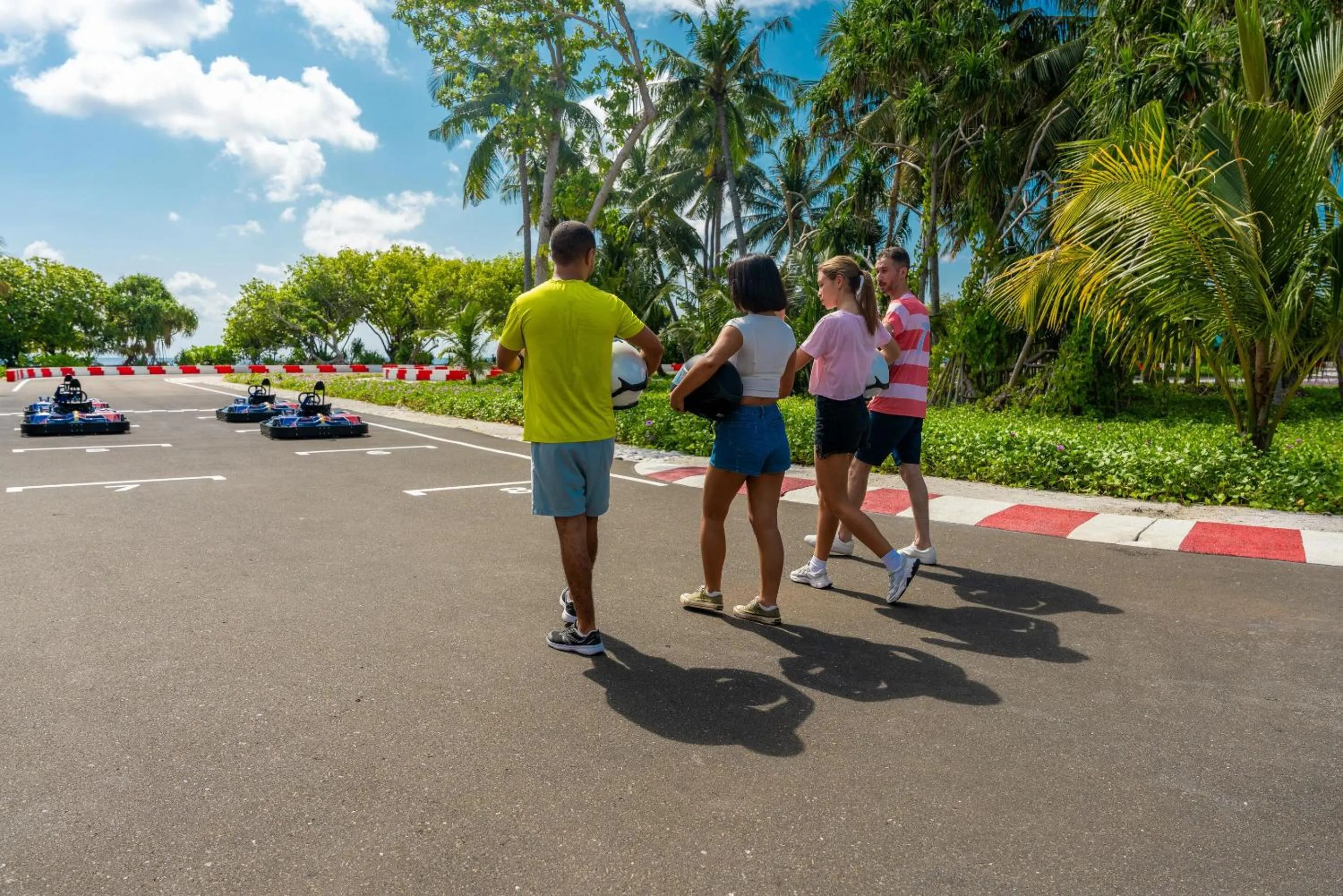 Sports in Kandima Maldives