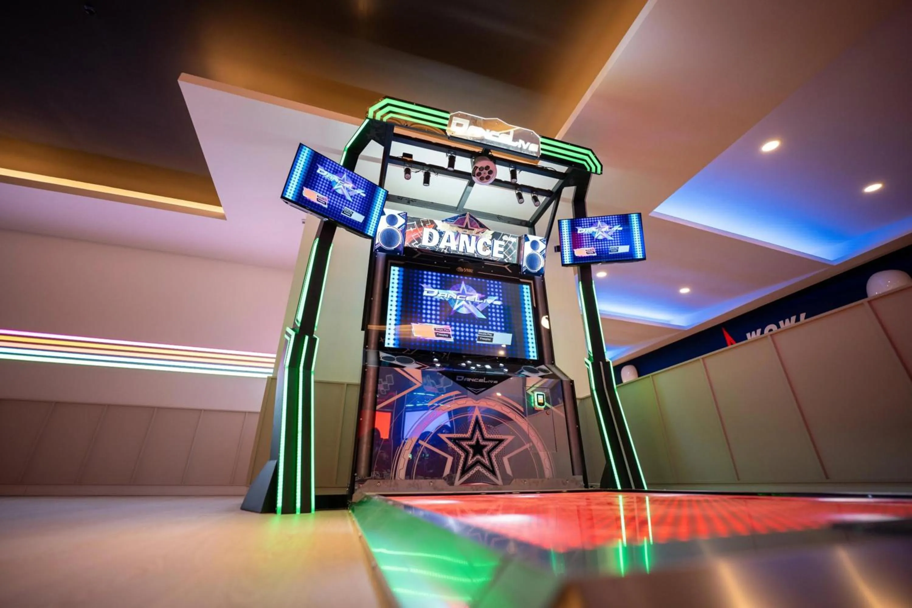 Game Room in Kandima Maldives