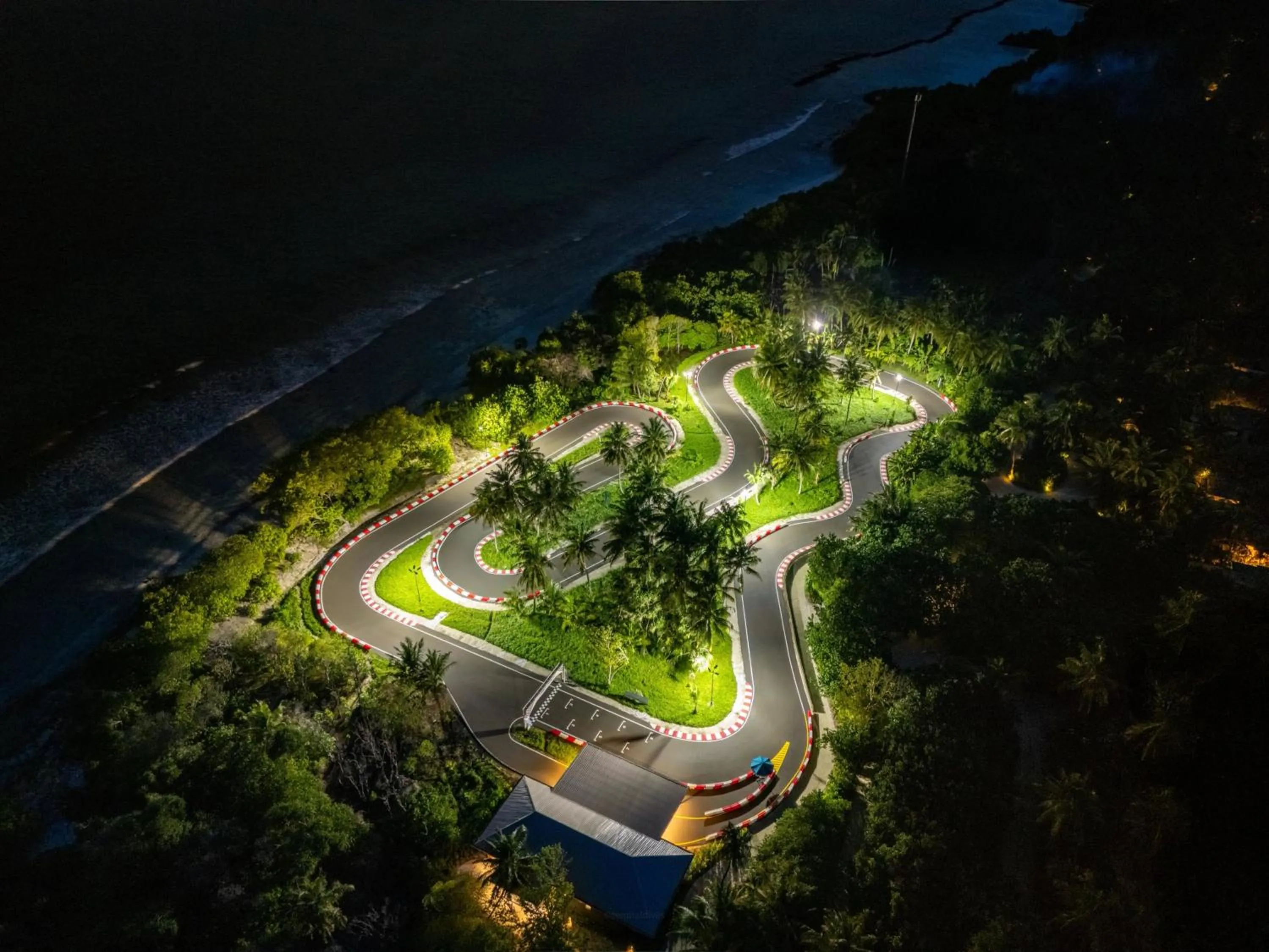 Sports in Kandima Maldives