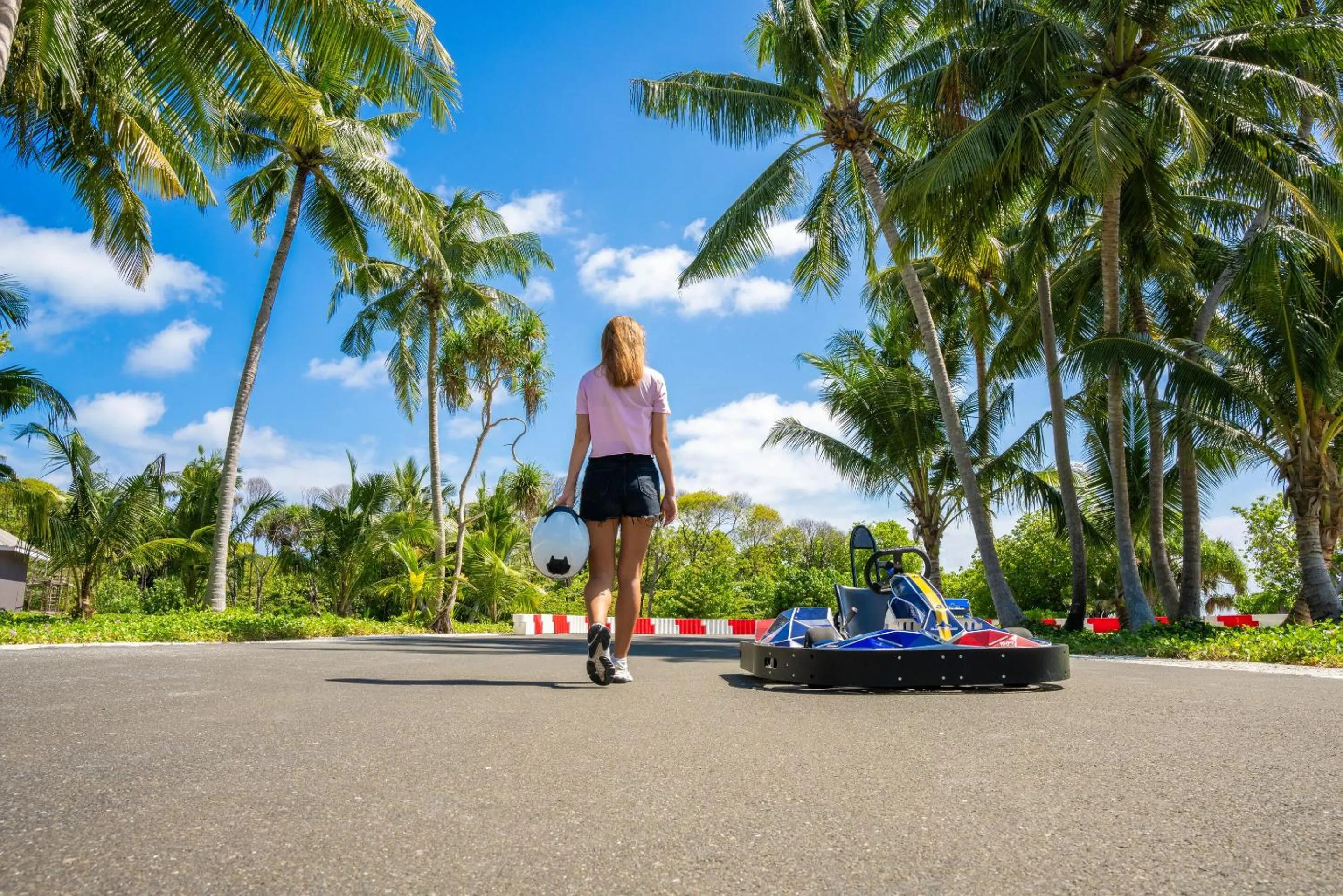 Sports in Kandima Maldives