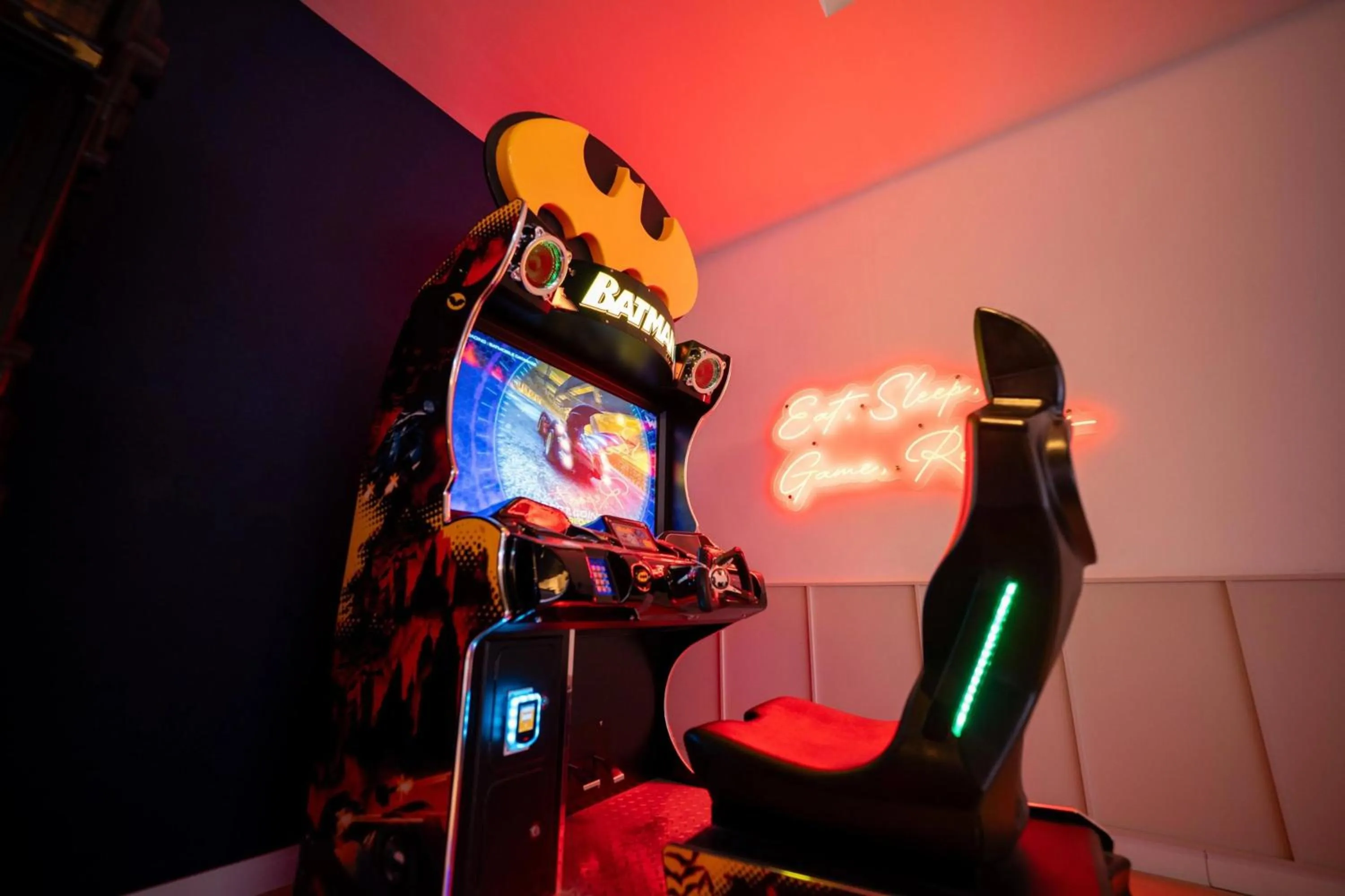 Game Room in Kandima Maldives