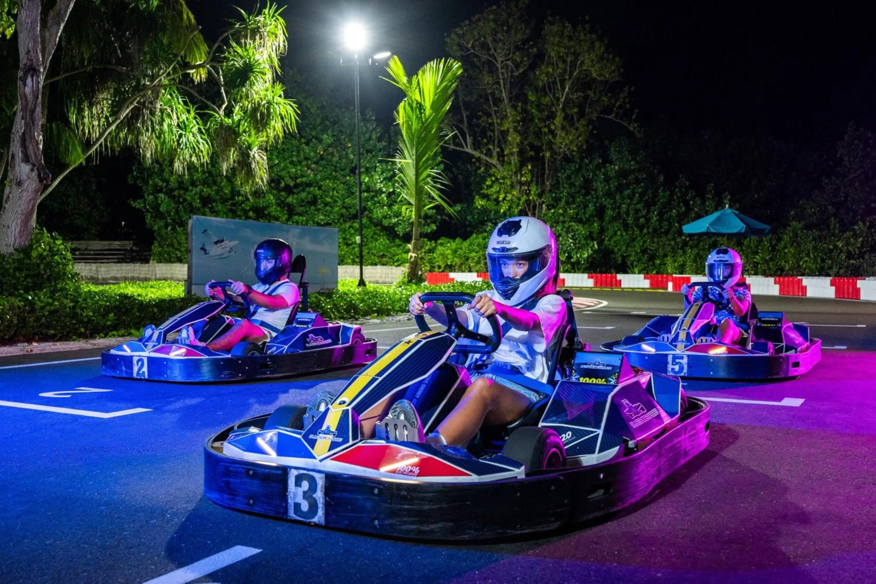 Sports in Kandima Maldives