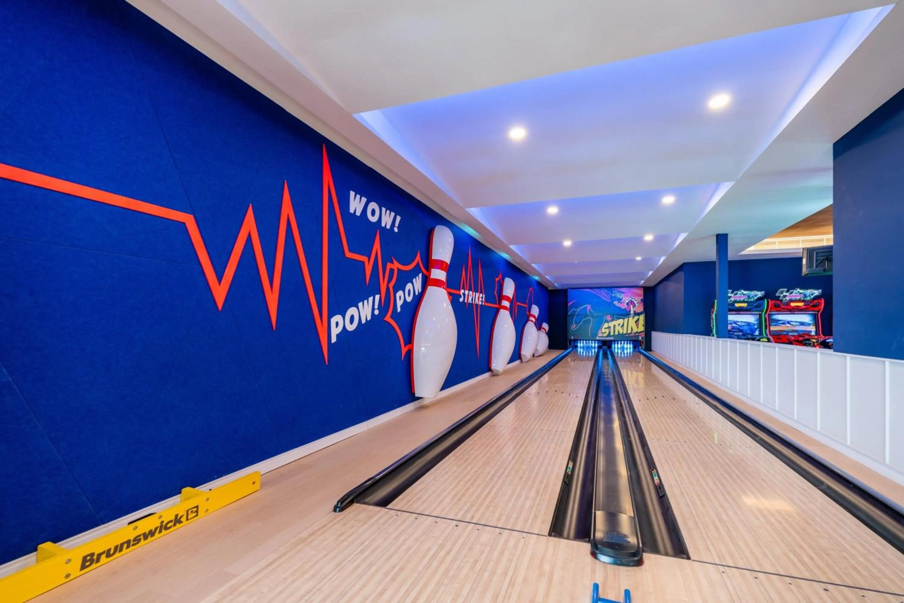 Game Room in Kandima Maldives