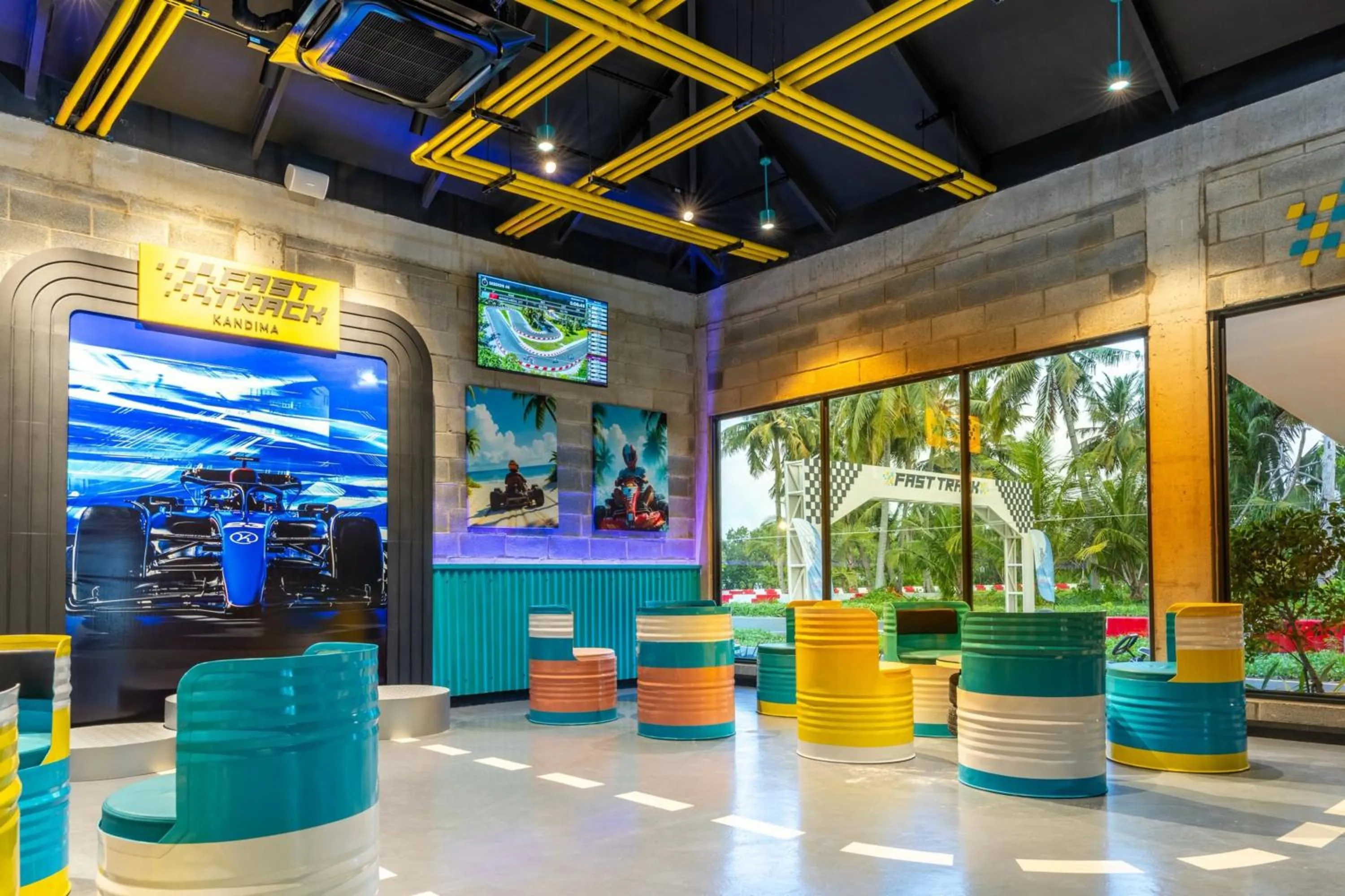 Sports in Kandima Maldives