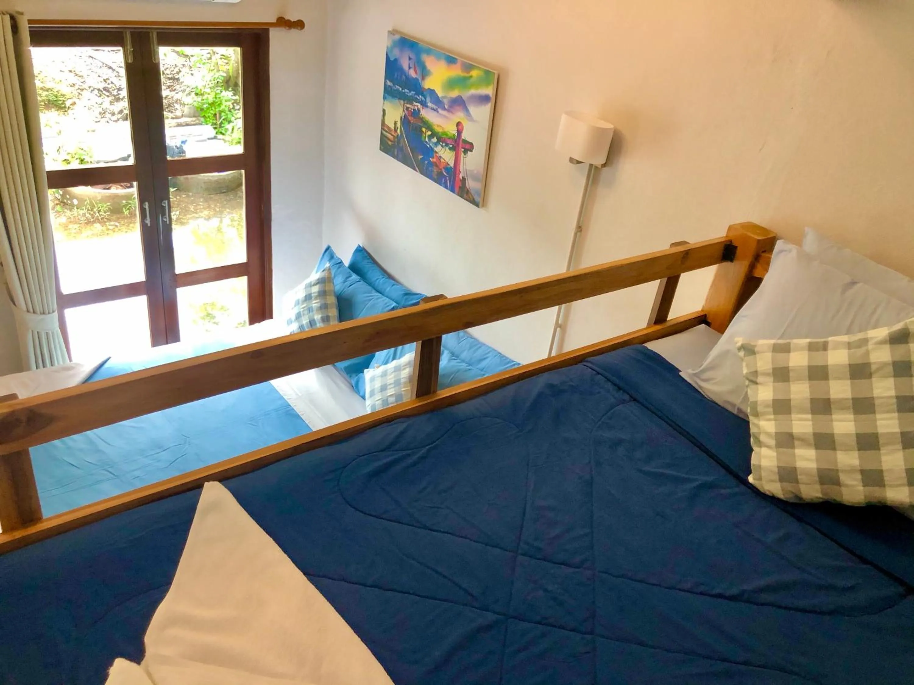 Bed in Baan Chan Lay Koh Chang