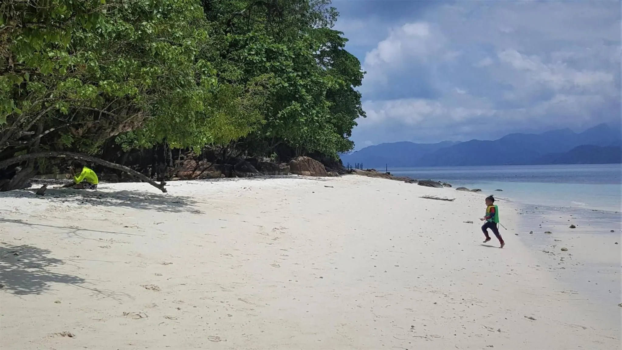 Snorkeling in Baan Chan Lay Koh Chang