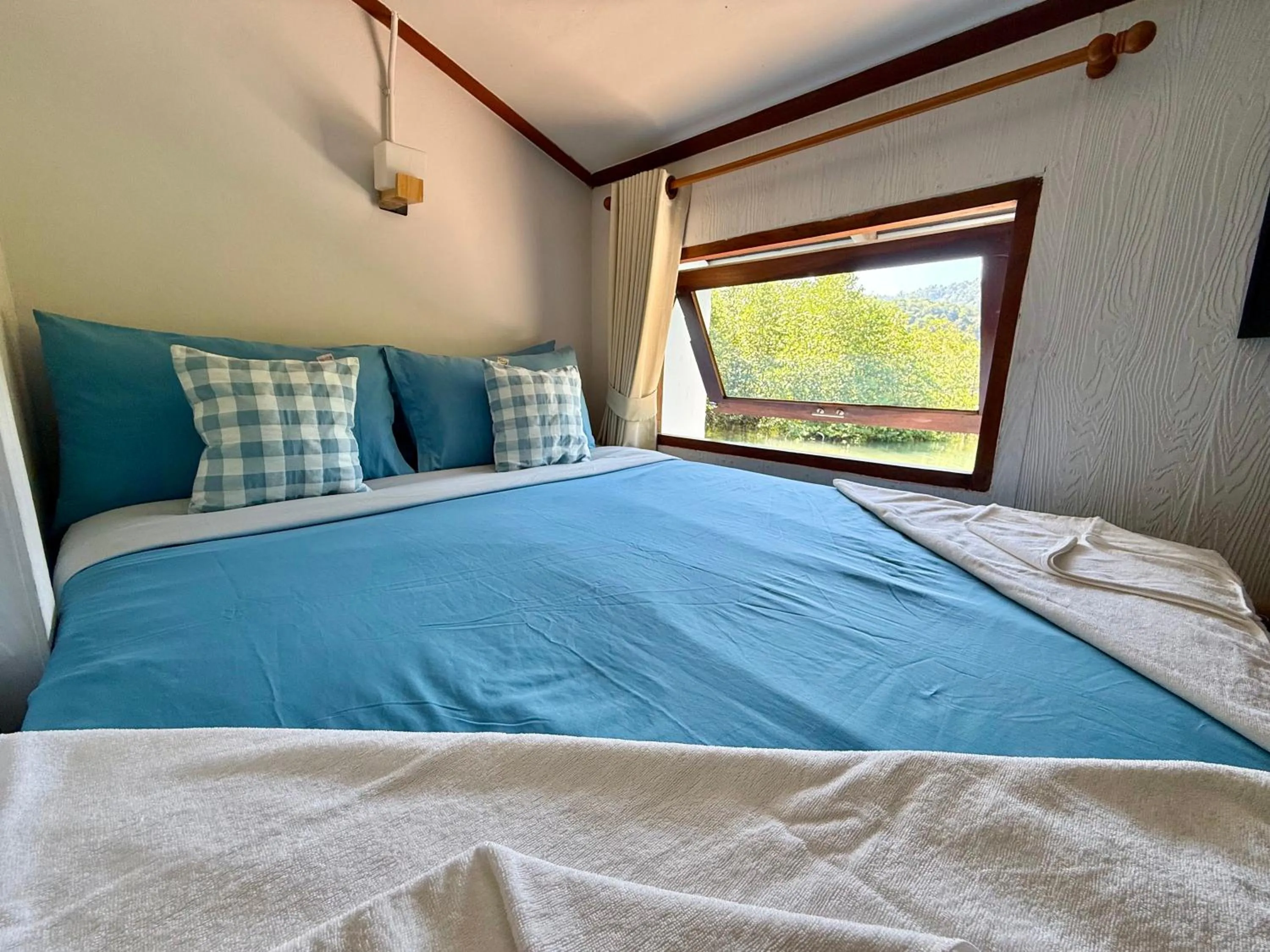 Bed in Baan Chan Lay Koh Chang