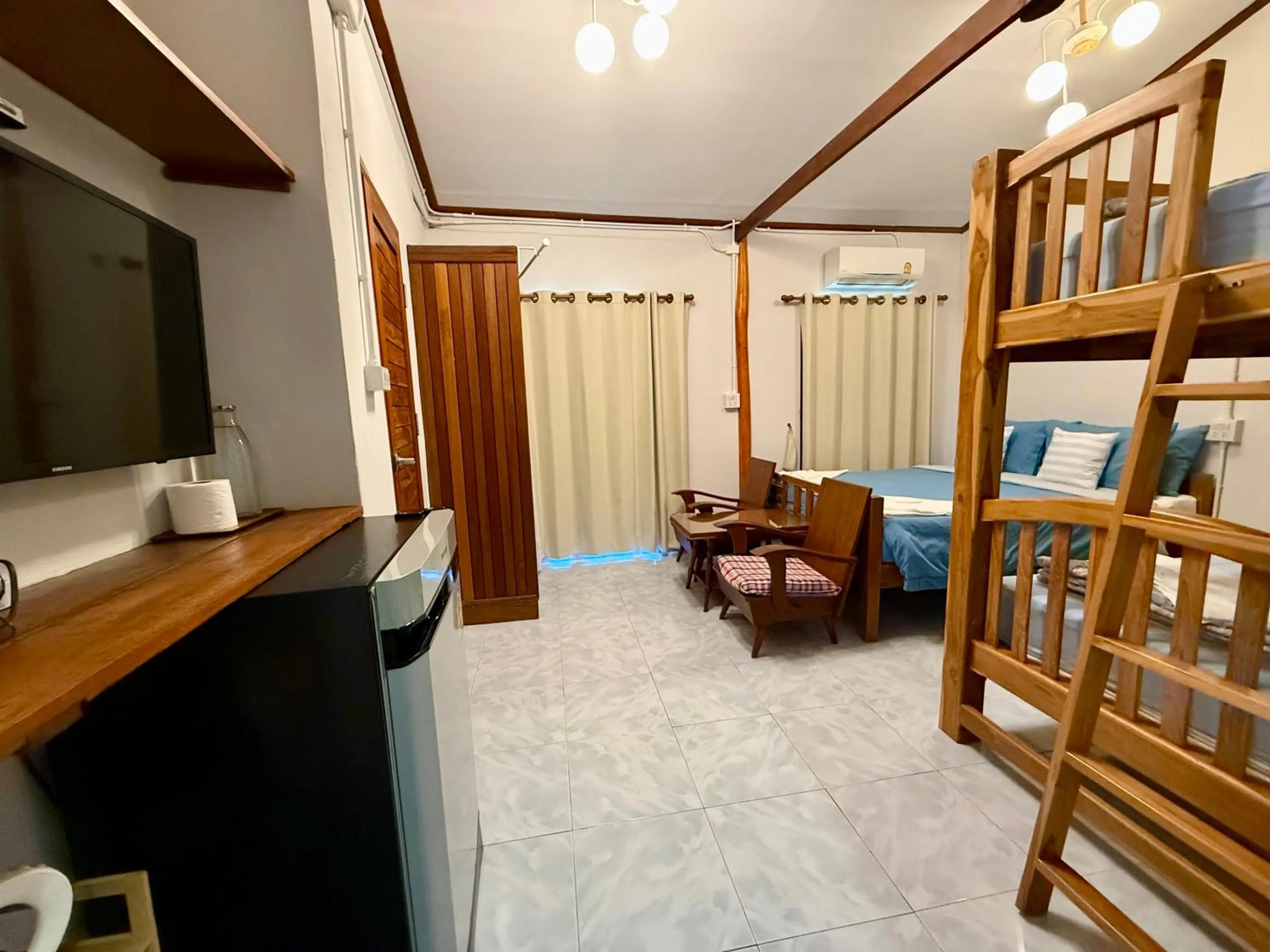 Bed in Baan Chan Lay Koh Chang