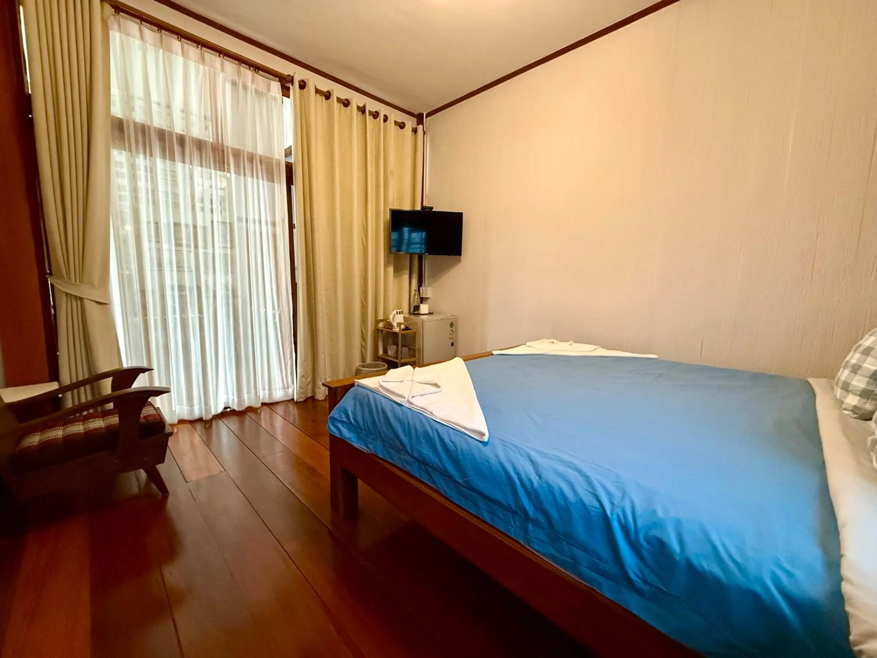 Bed in Baan Chan Lay Koh Chang