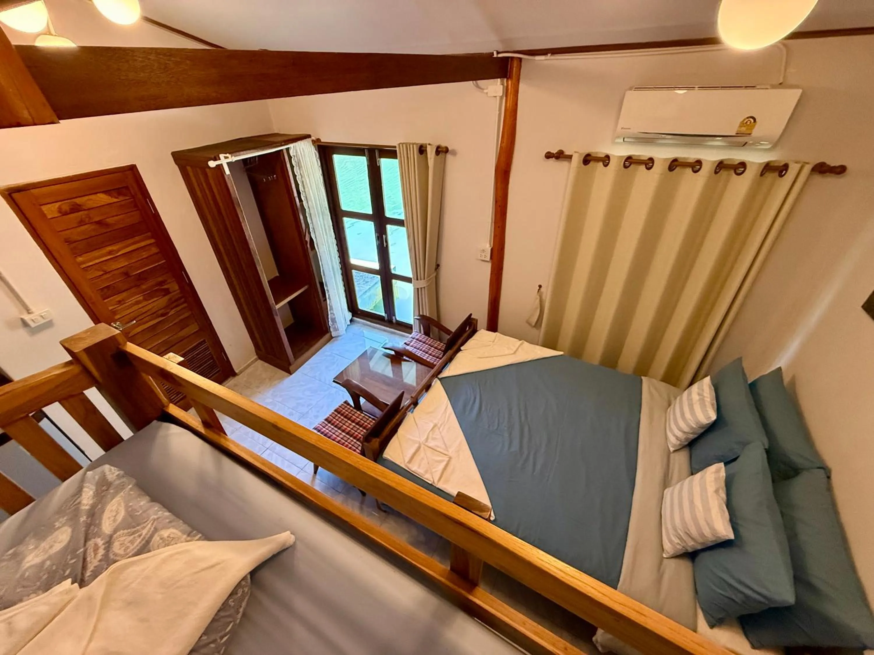 Bed in Baan Chan Lay Koh Chang