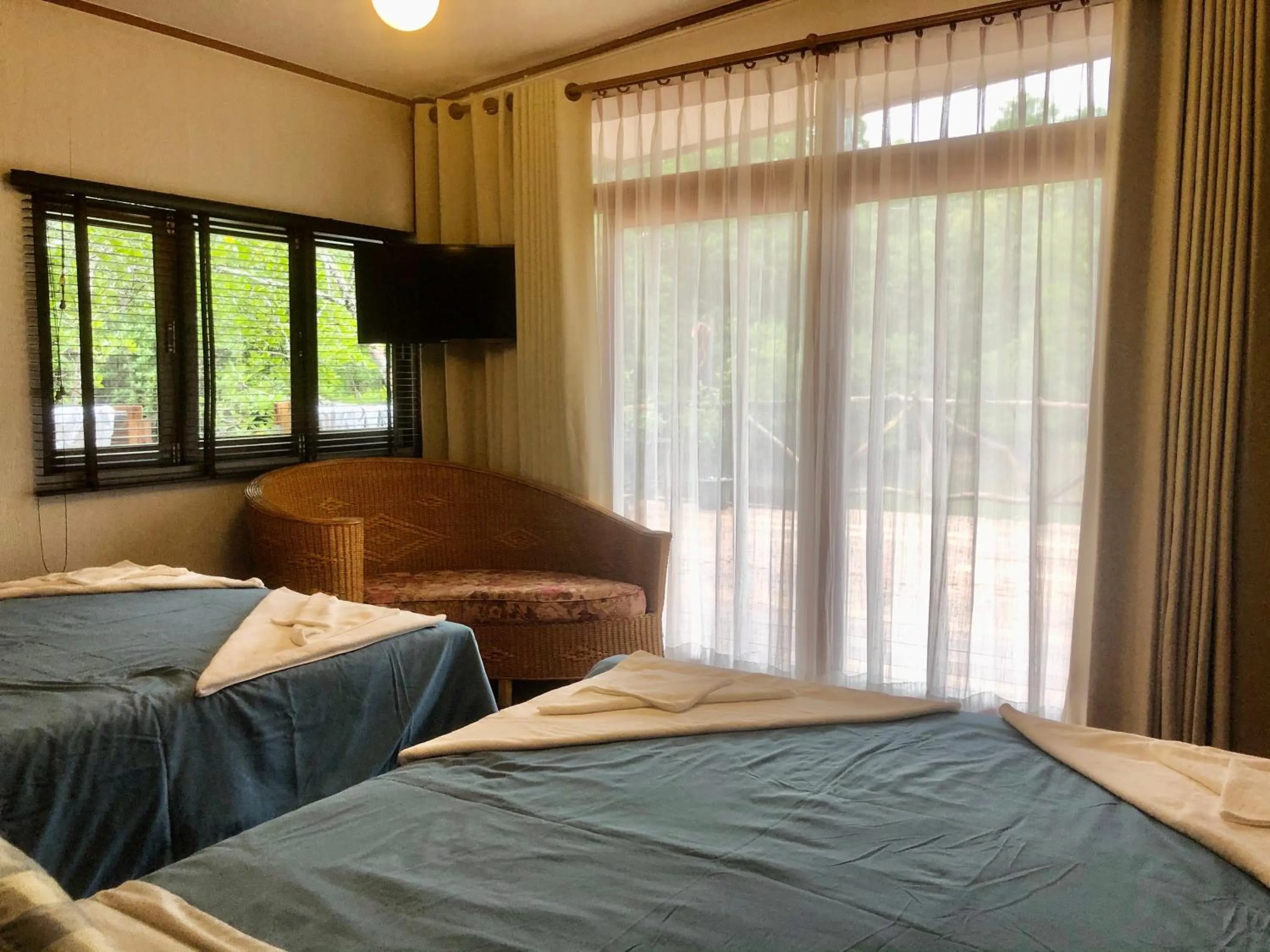 Bed in Baan Chan Lay Koh Chang