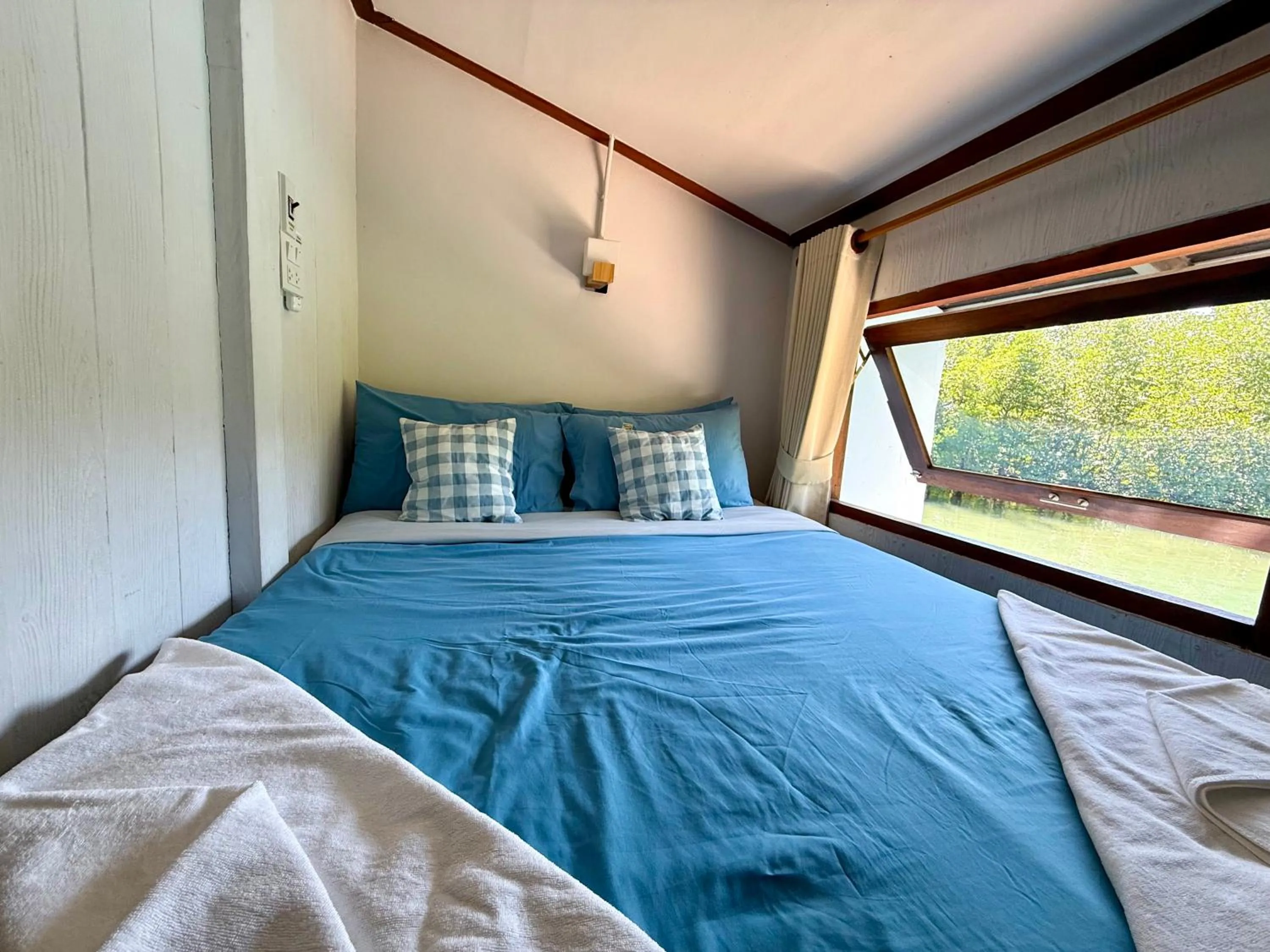 Bed in Baan Chan Lay Koh Chang