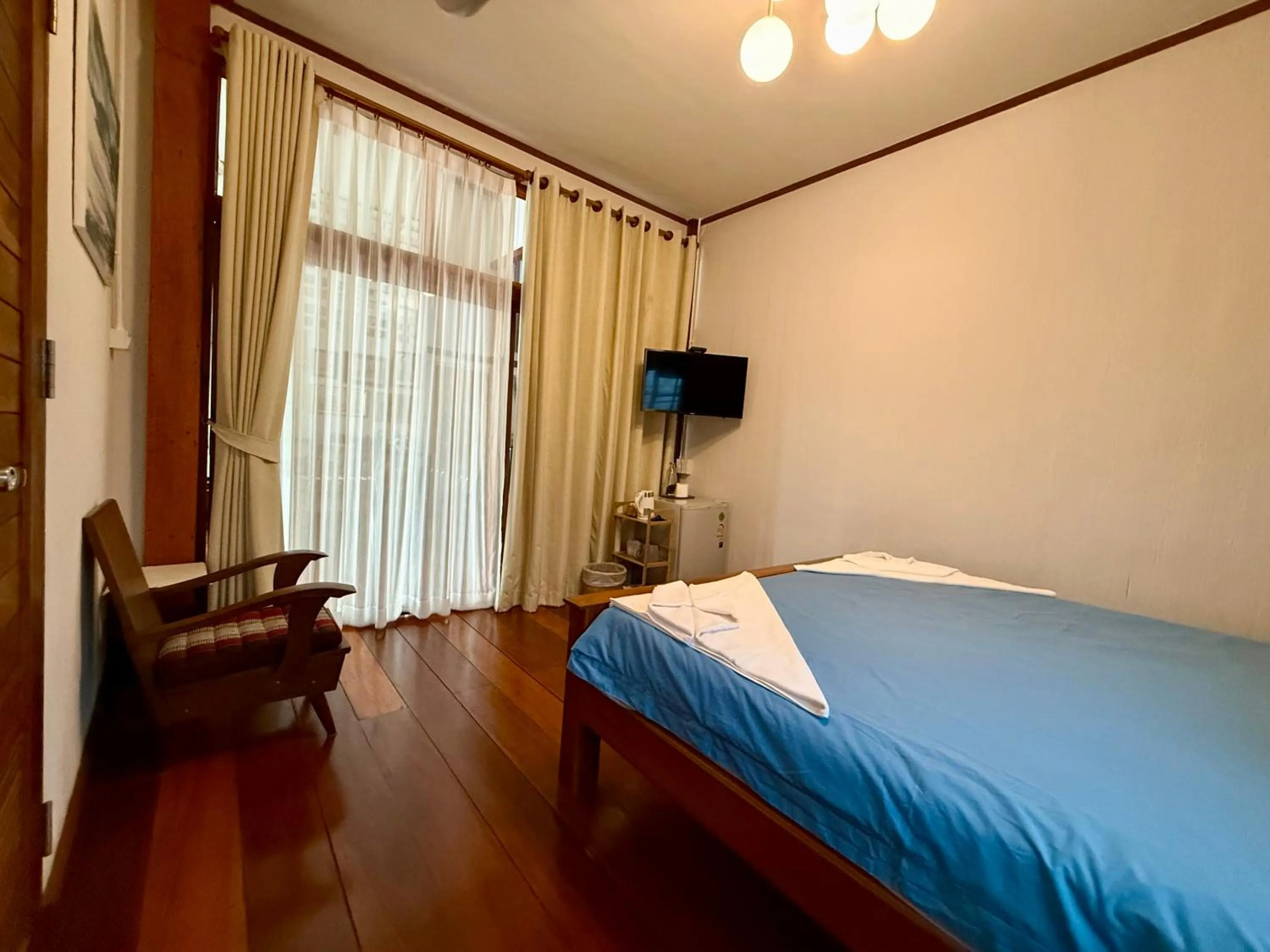 Bed in Baan Chan Lay Koh Chang