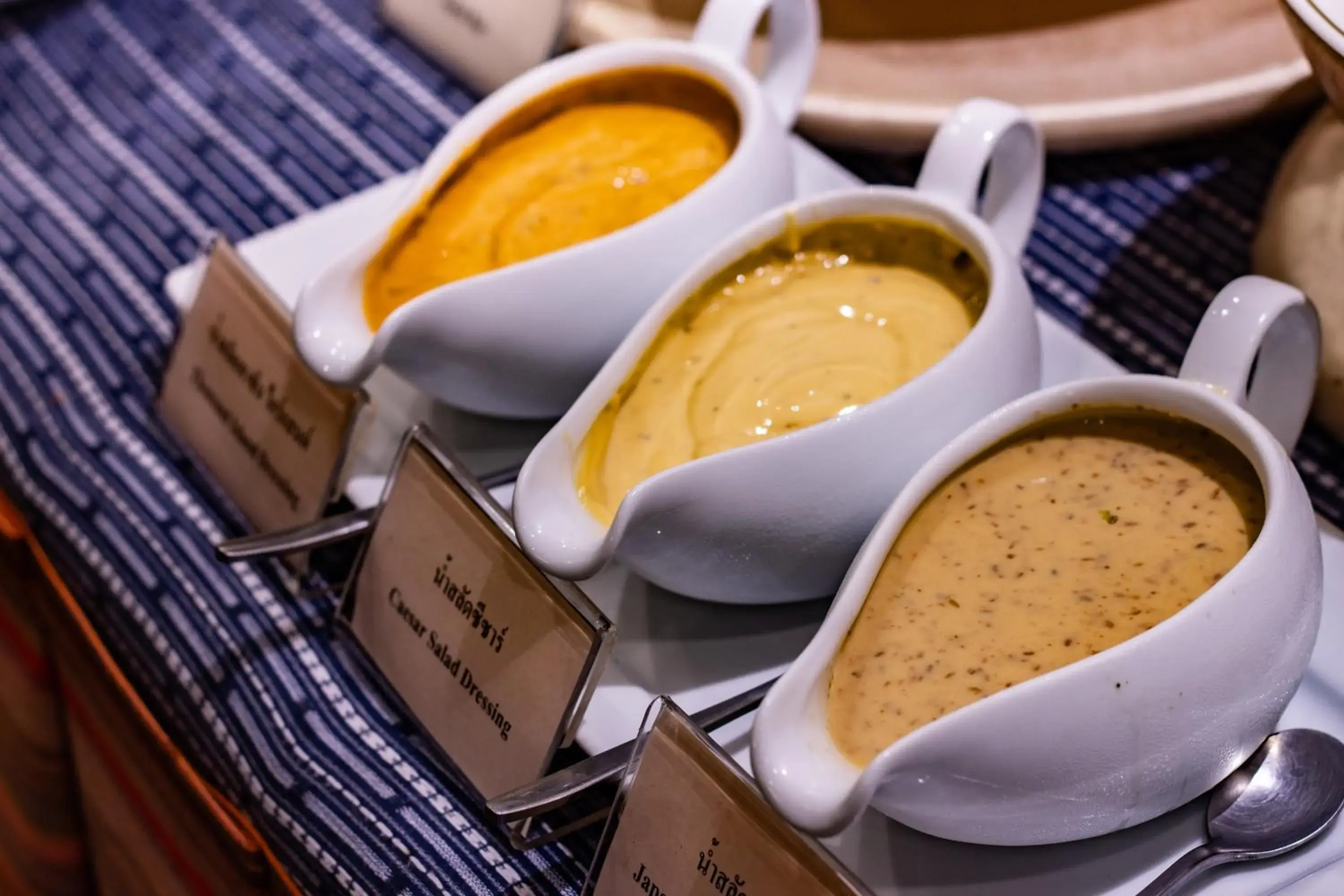 Restaurant/places to eat in Viangluang Resort Restaurant/places to eat in Viangluang Resort