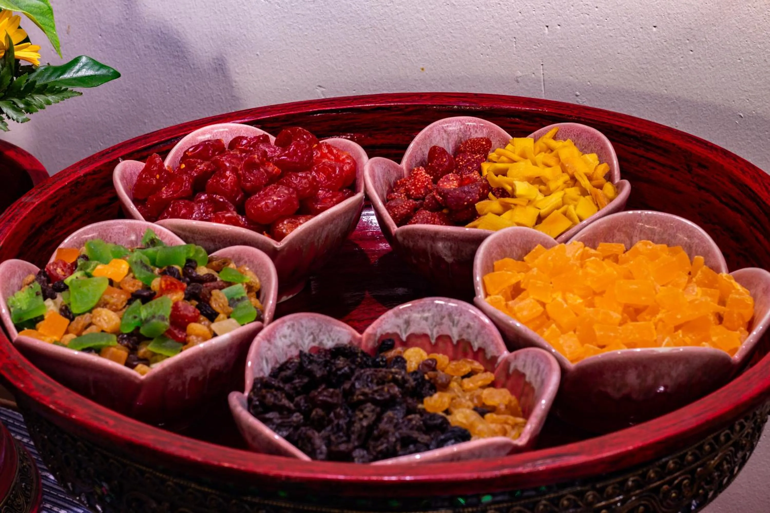 Restaurant/places to eat in Viangluang Resort