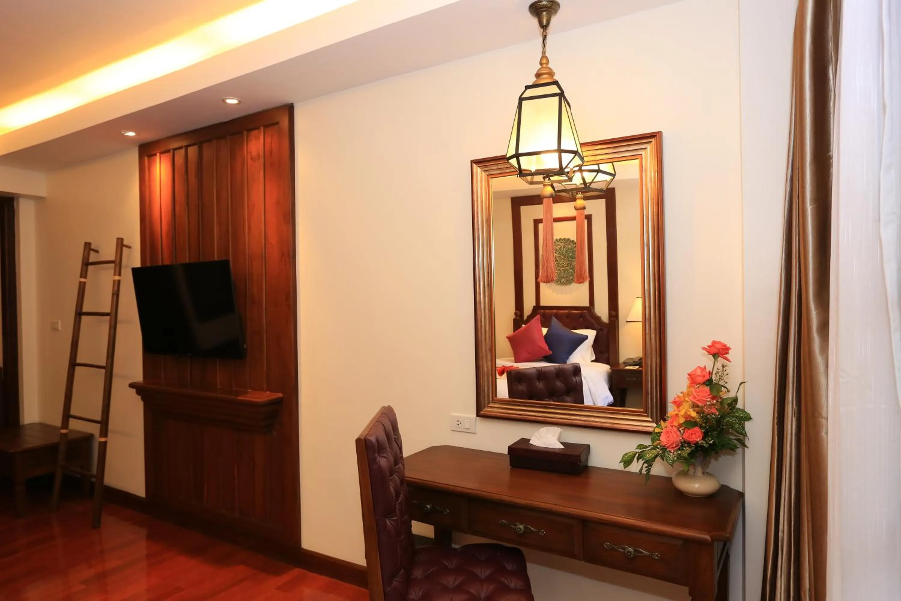 TV and multimedia in Viangluang Resort