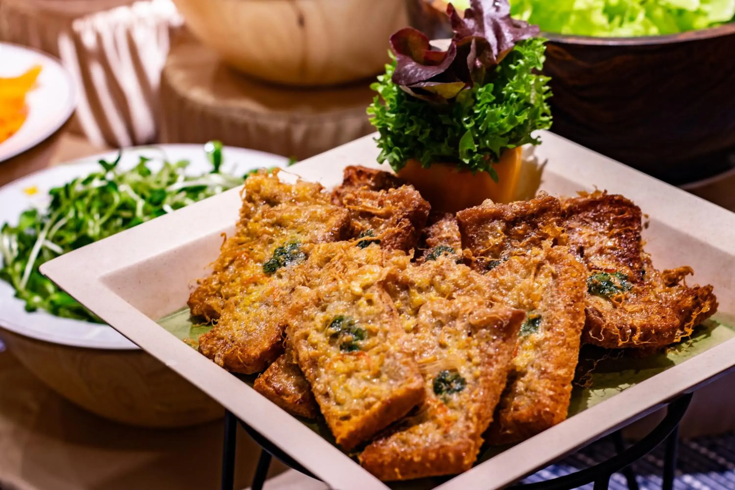 Restaurant/places to eat in Viangluang Resort Restaurant/places to eat in Viangluang Resort