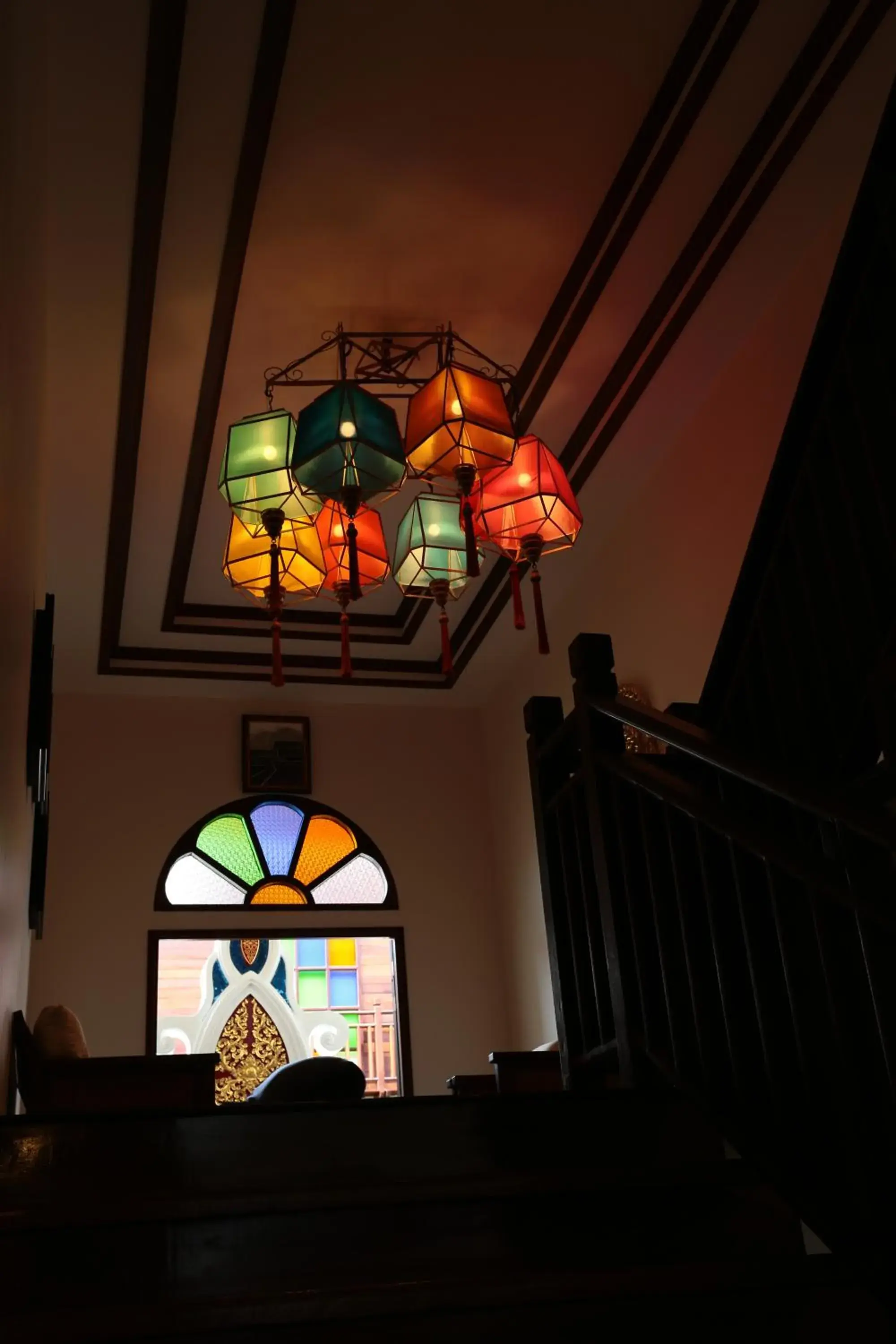 Property building in Viangluang Resort Property building in Viangluang Resort