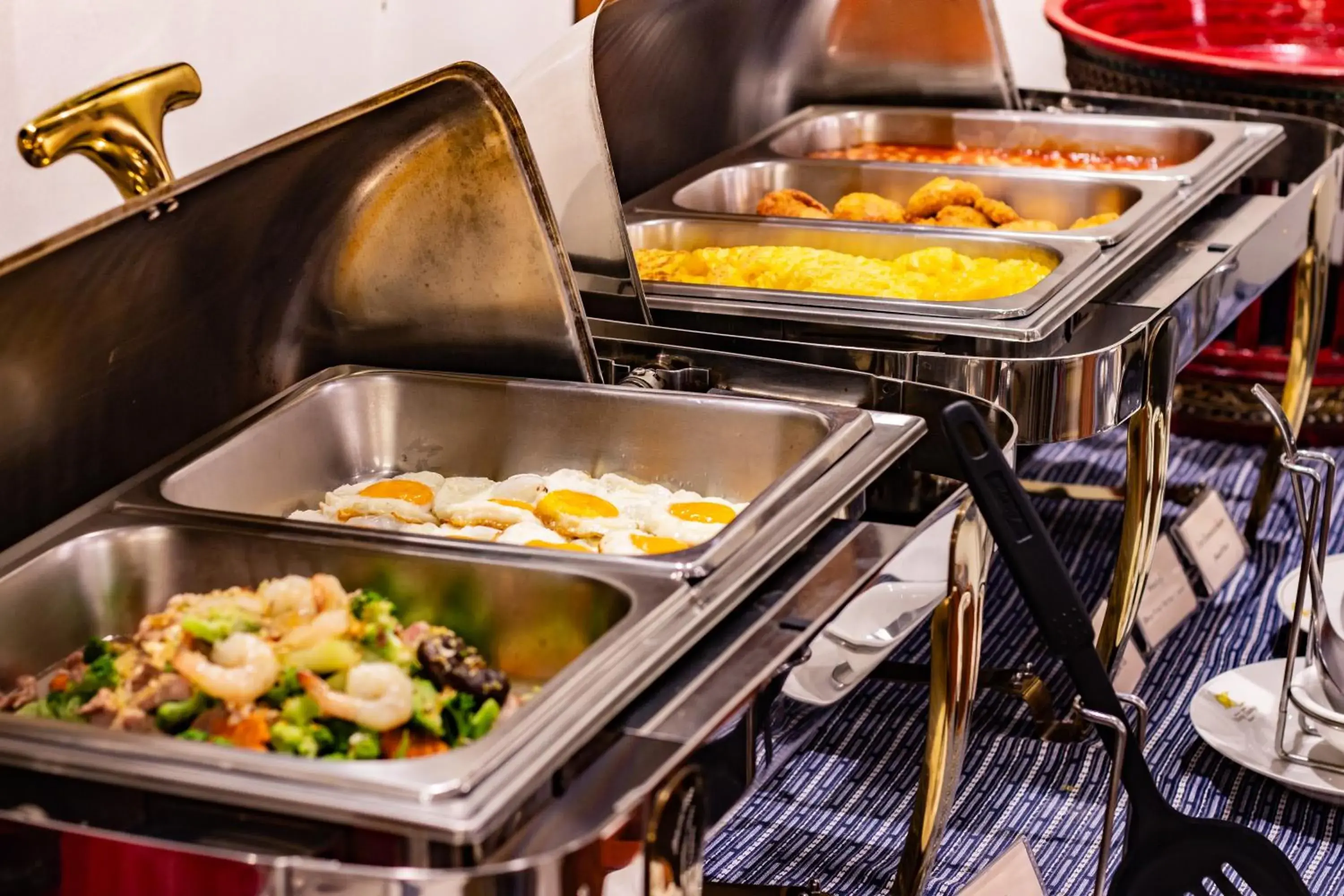 Restaurant/places to eat in Viangluang Resort Restaurant/places to eat in Viangluang Resort