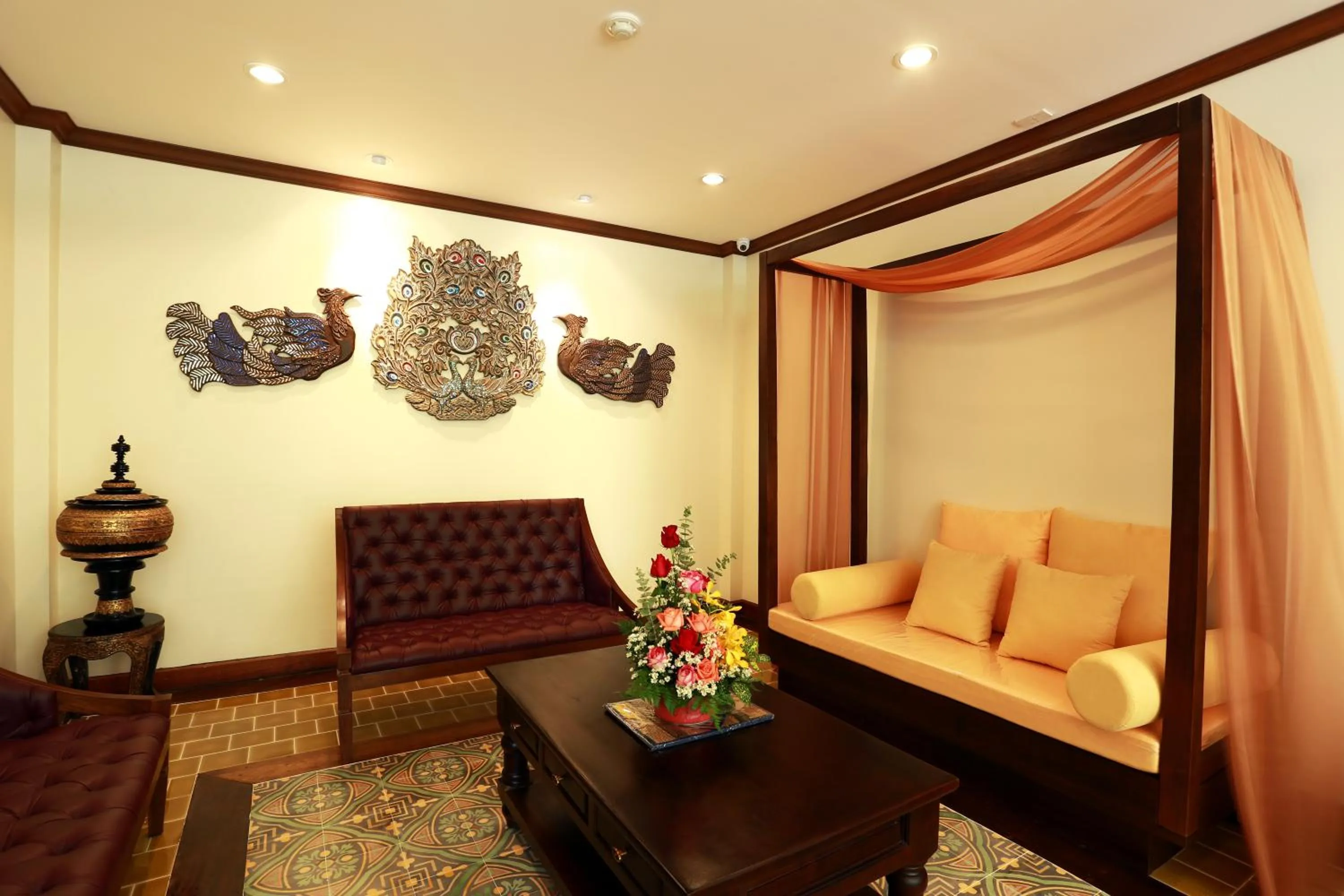 Activities in Viangluang Resort