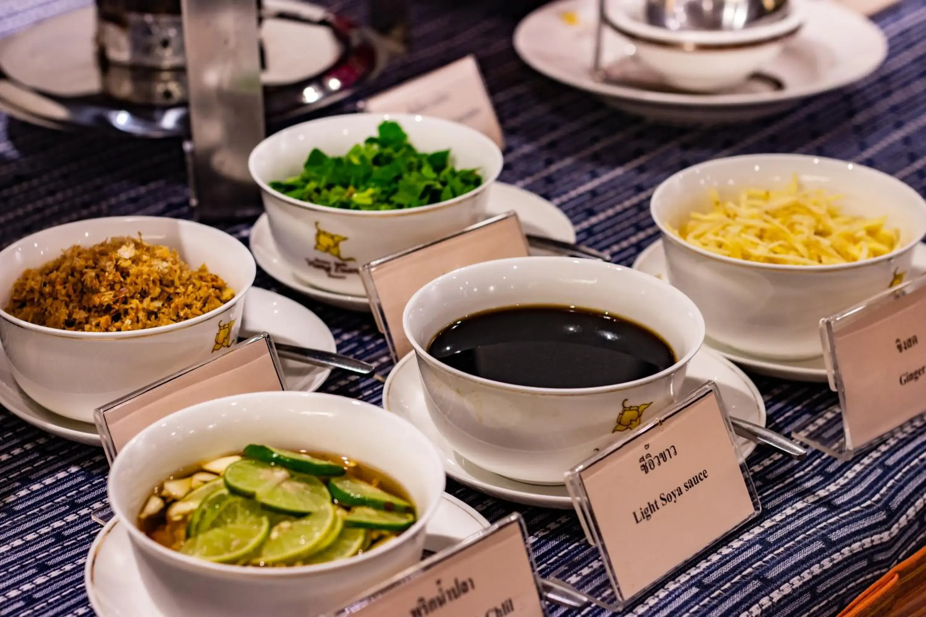 Restaurant/places to eat in Viangluang Resort Restaurant/places to eat in Viangluang Resort