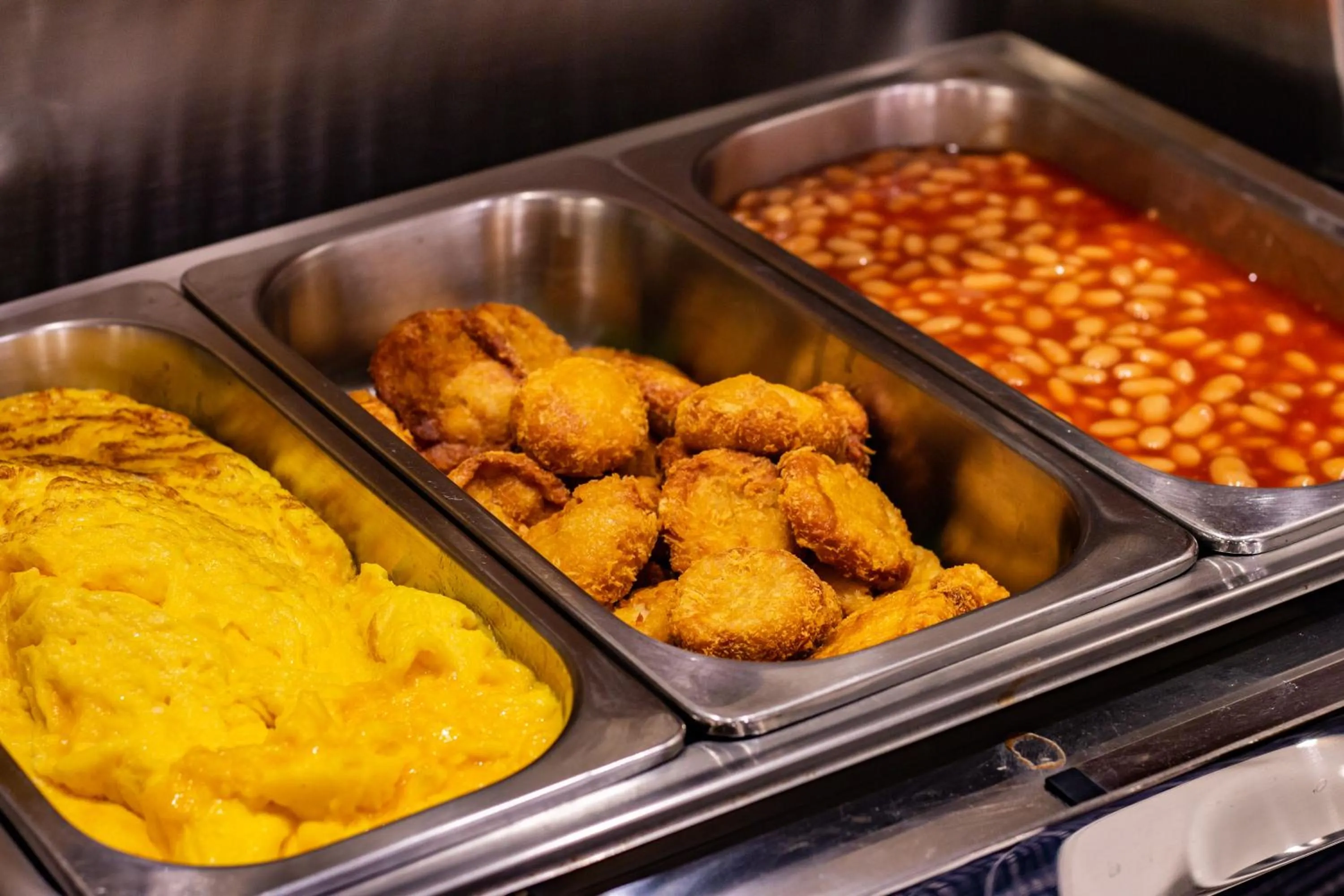 Restaurant/places to eat in Viangluang Resort