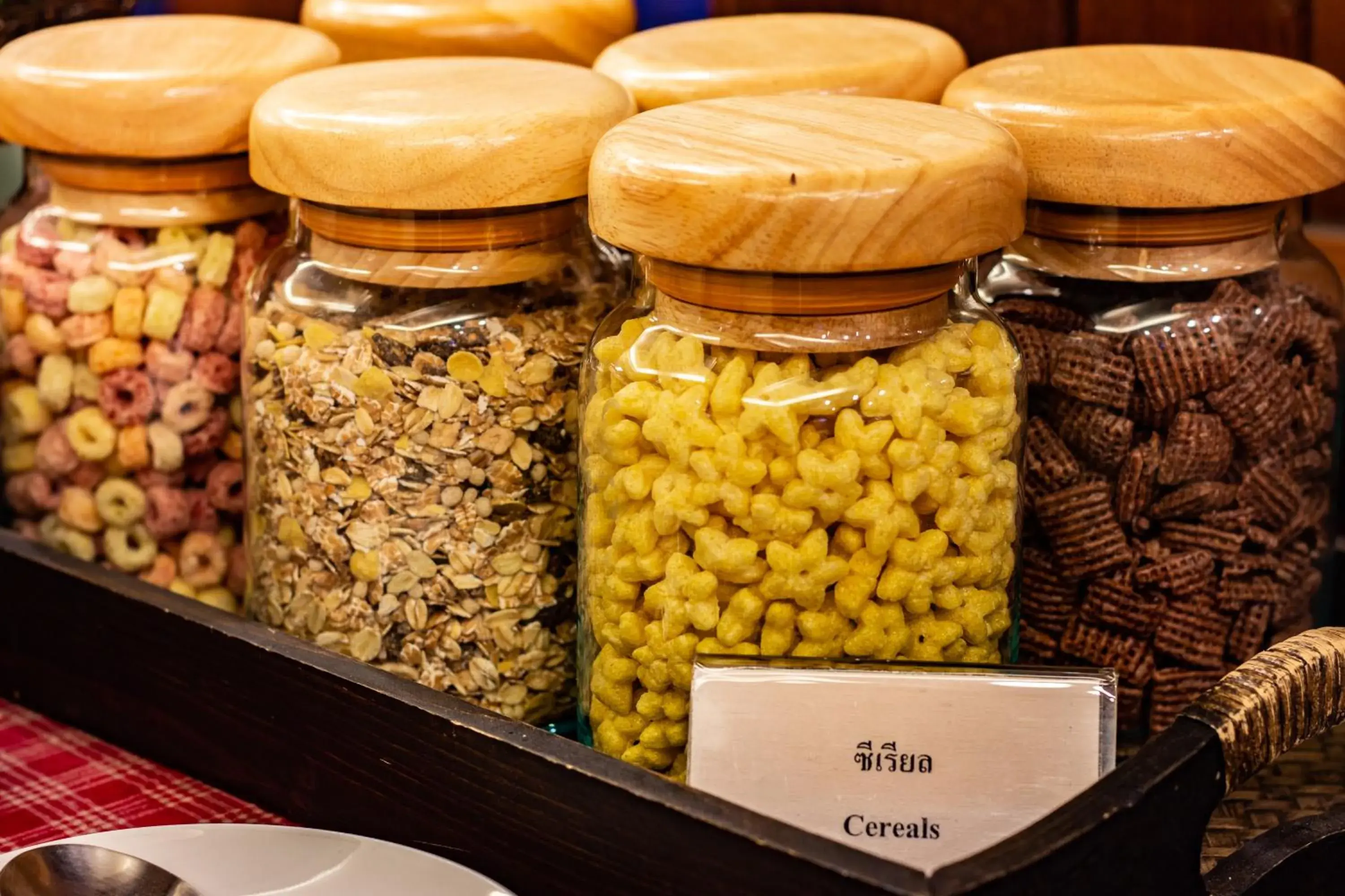 Restaurant/places to eat in Viangluang Resort Restaurant/places to eat in Viangluang Resort