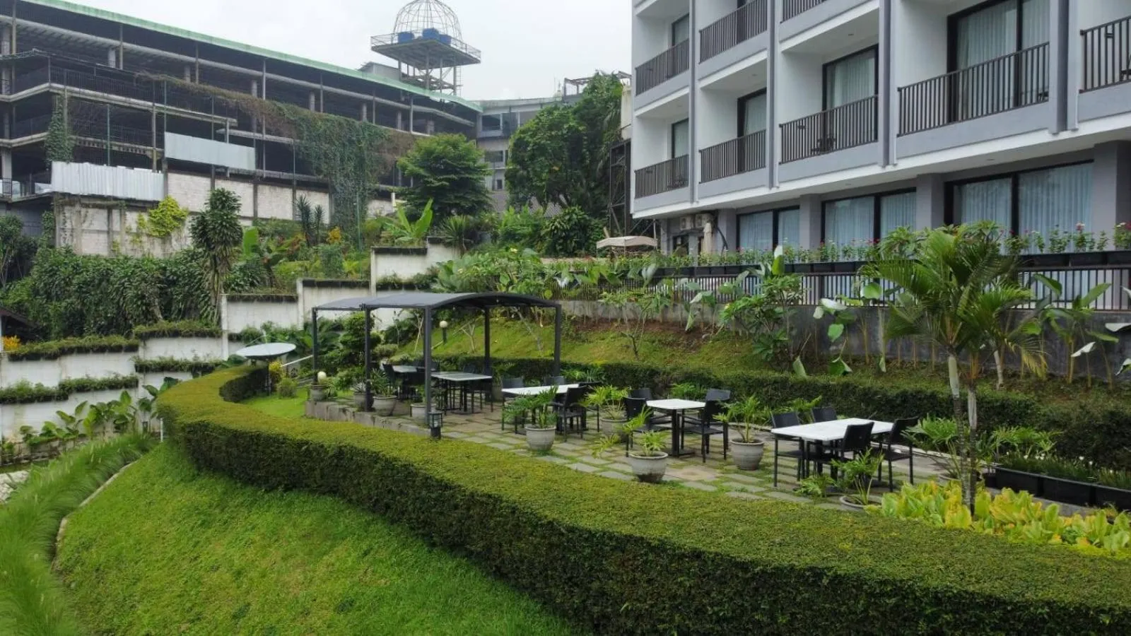 Hotel Ariandri Puncak