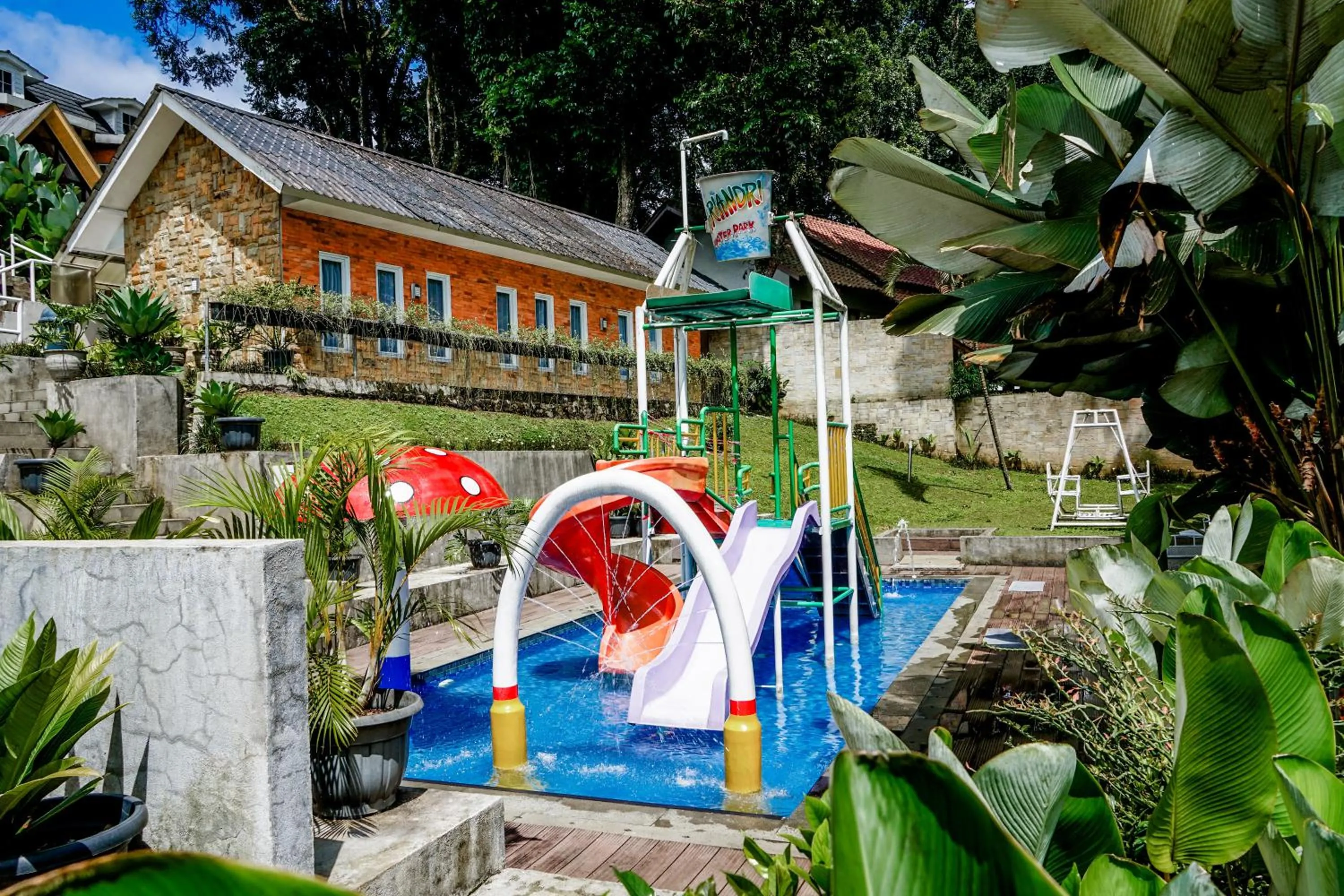 Hotel Ariandri Puncak