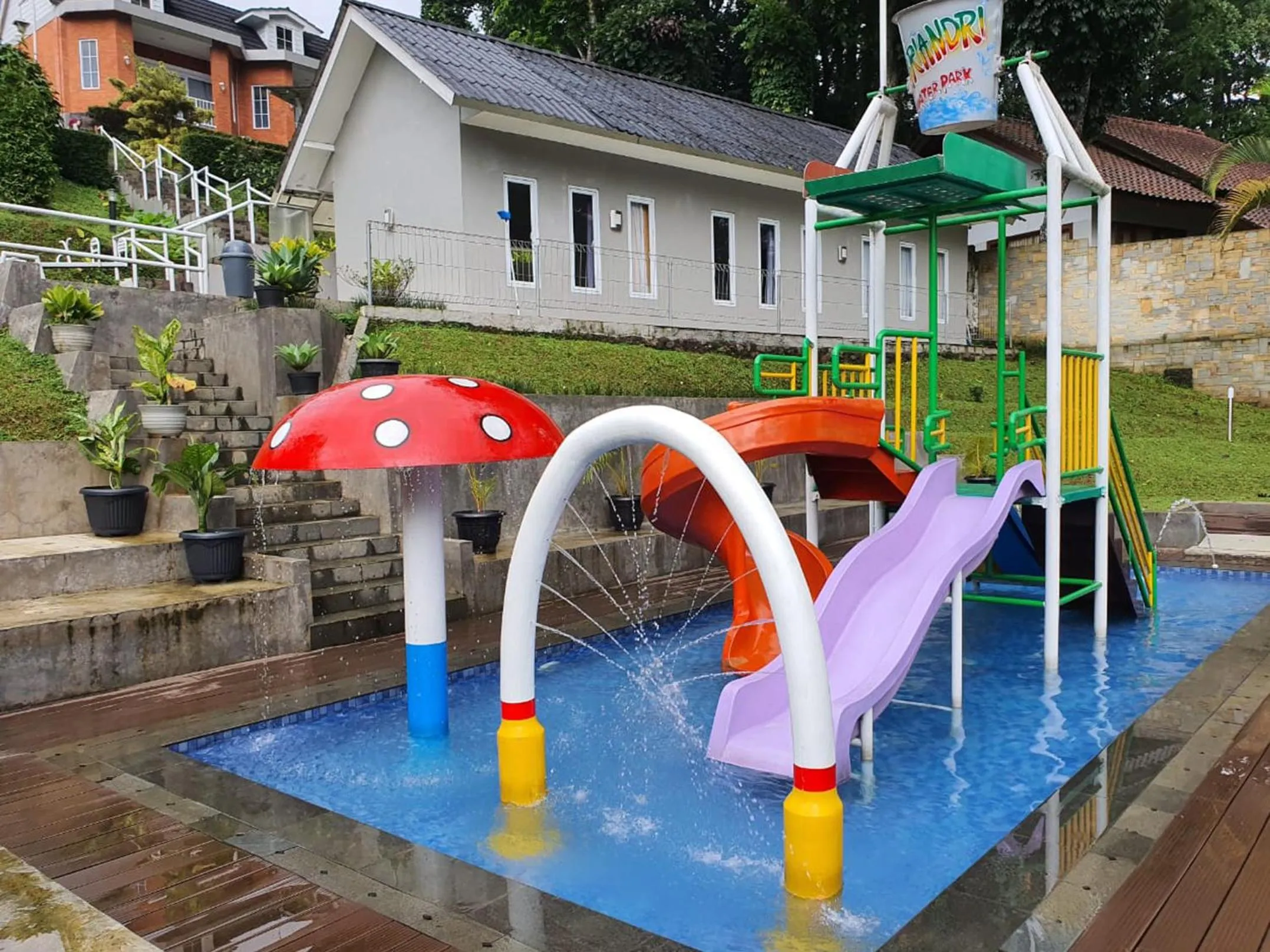 Hotel Ariandri Puncak