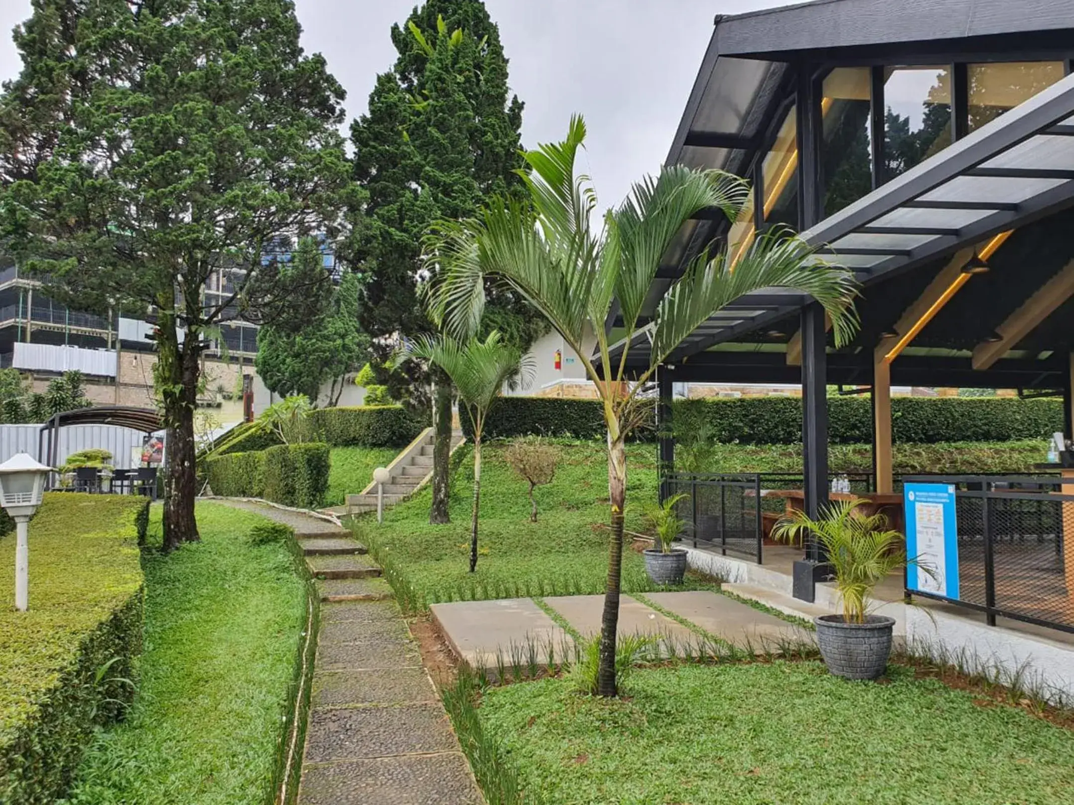 Hotel Ariandri Puncak Hotel Ariandri Puncak