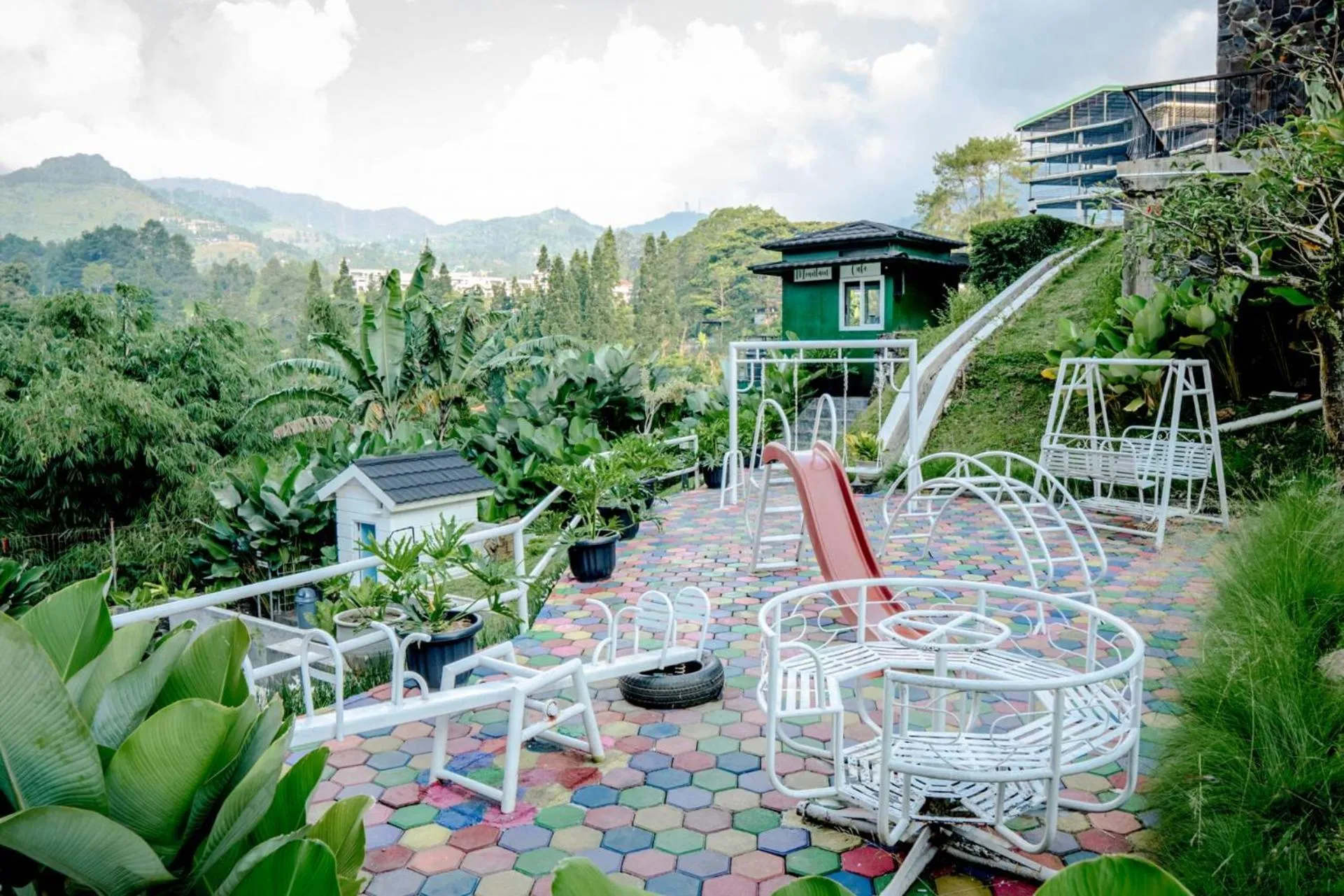 Hotel Ariandri Puncak