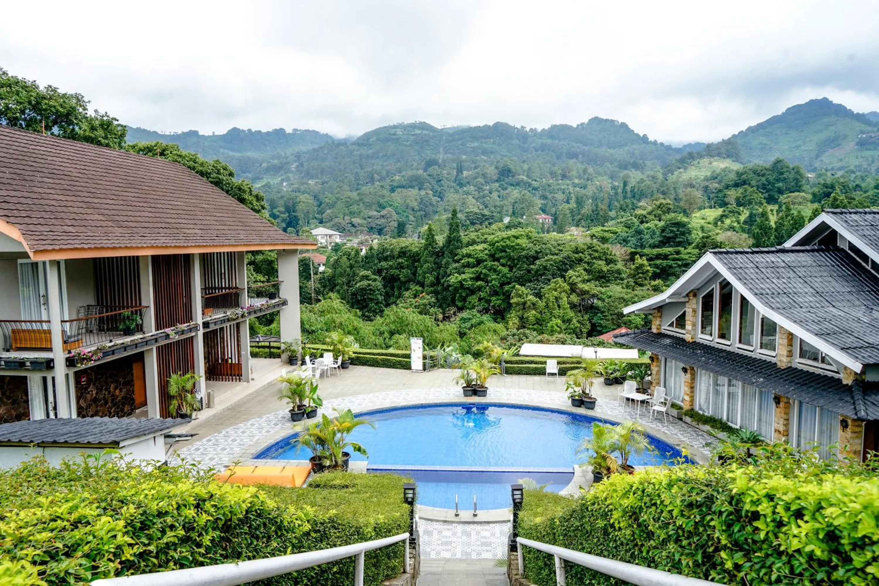 Hotel Ariandri Puncak