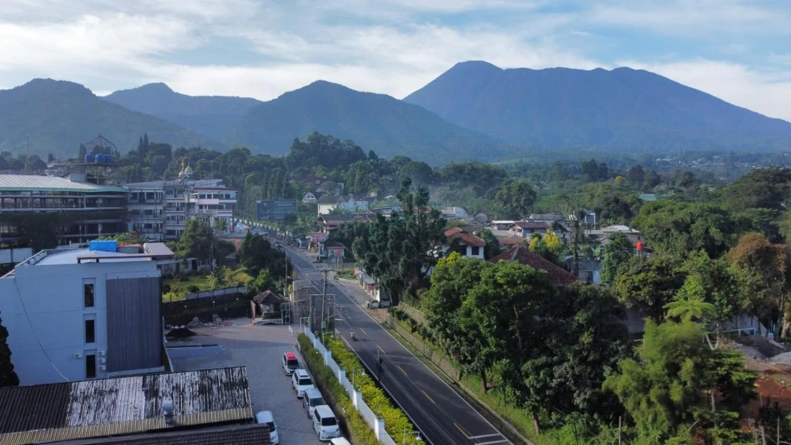 Hotel Ariandri Puncak