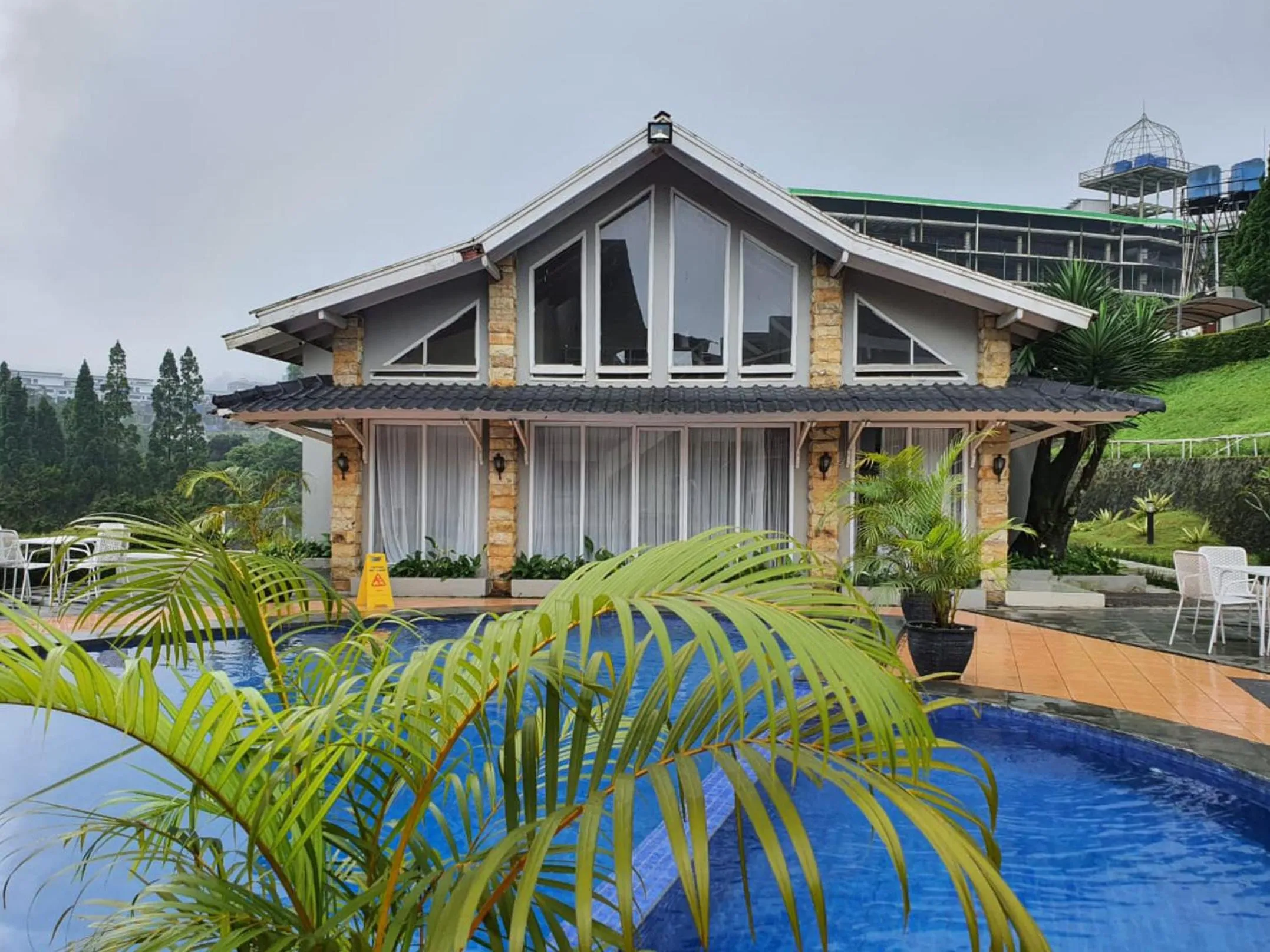 Hotel Ariandri Puncak