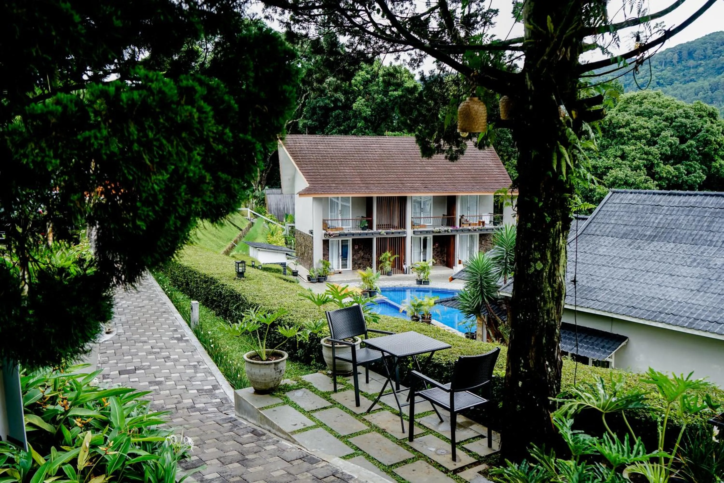 Hotel Ariandri Puncak