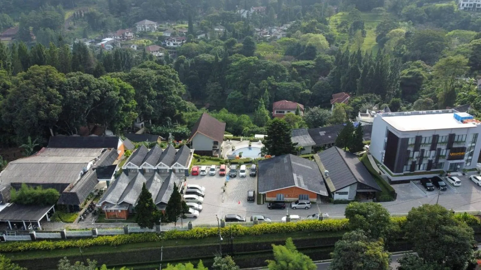 Hotel Ariandri Puncak