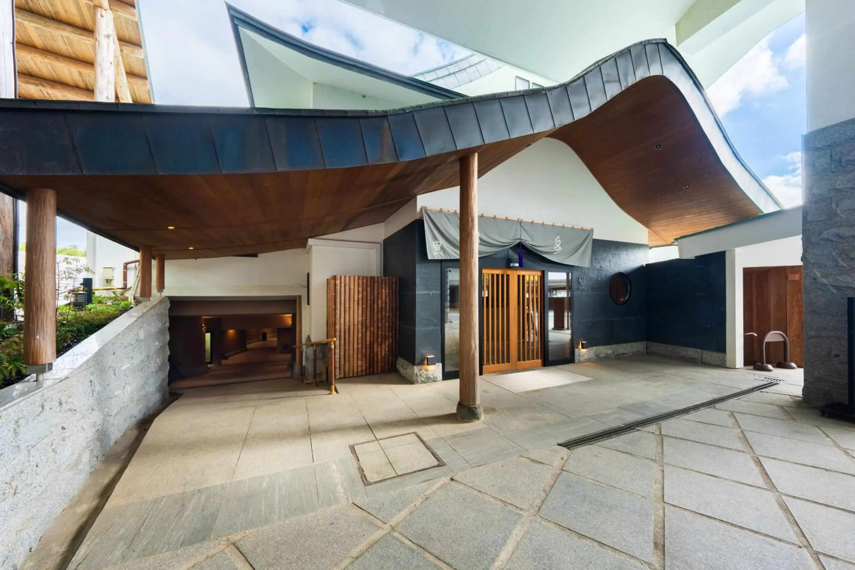 Property building in Kannawaen Property building in Kannawaen