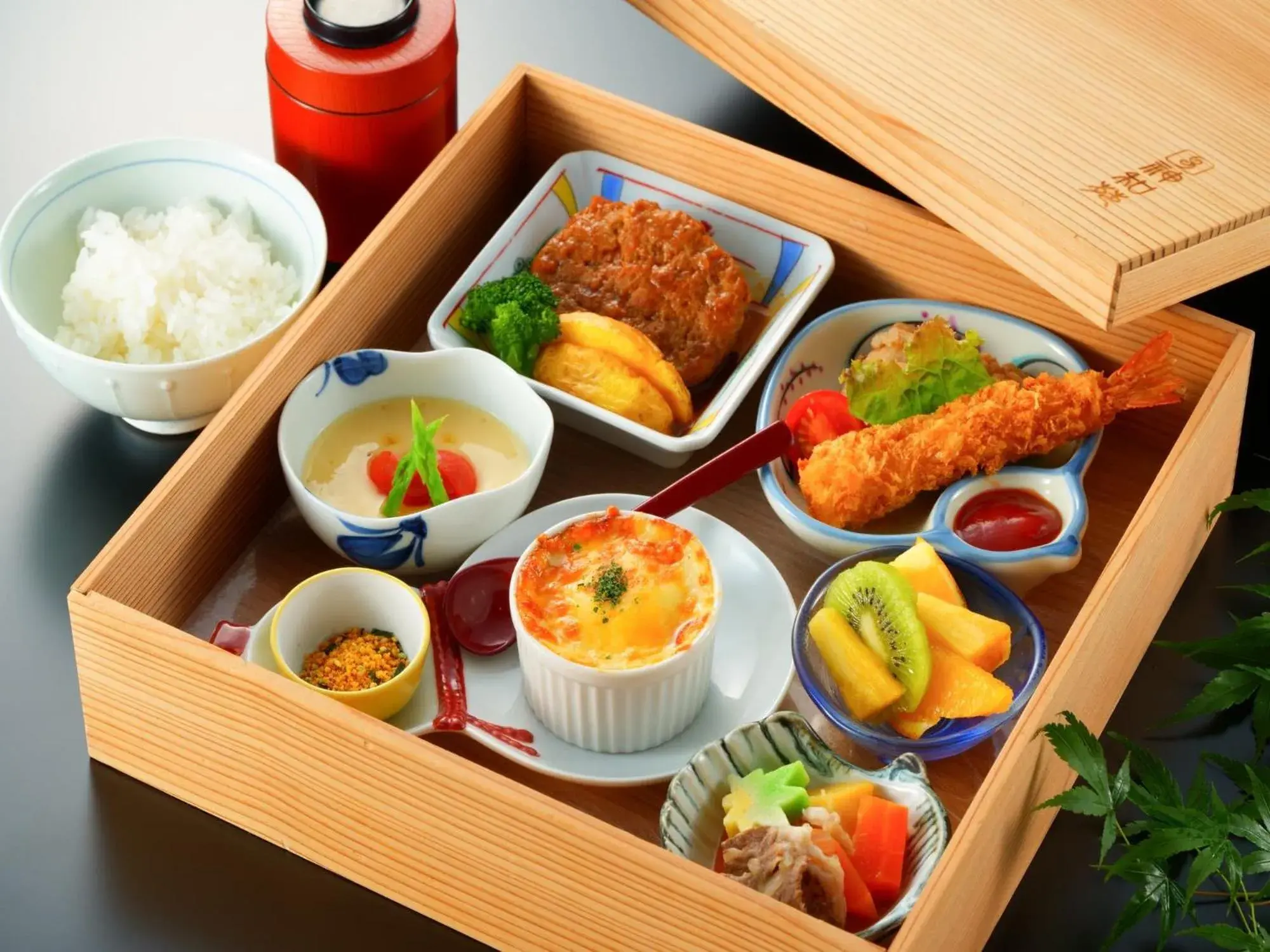 Food in Kannawaen Food in Kannawaen